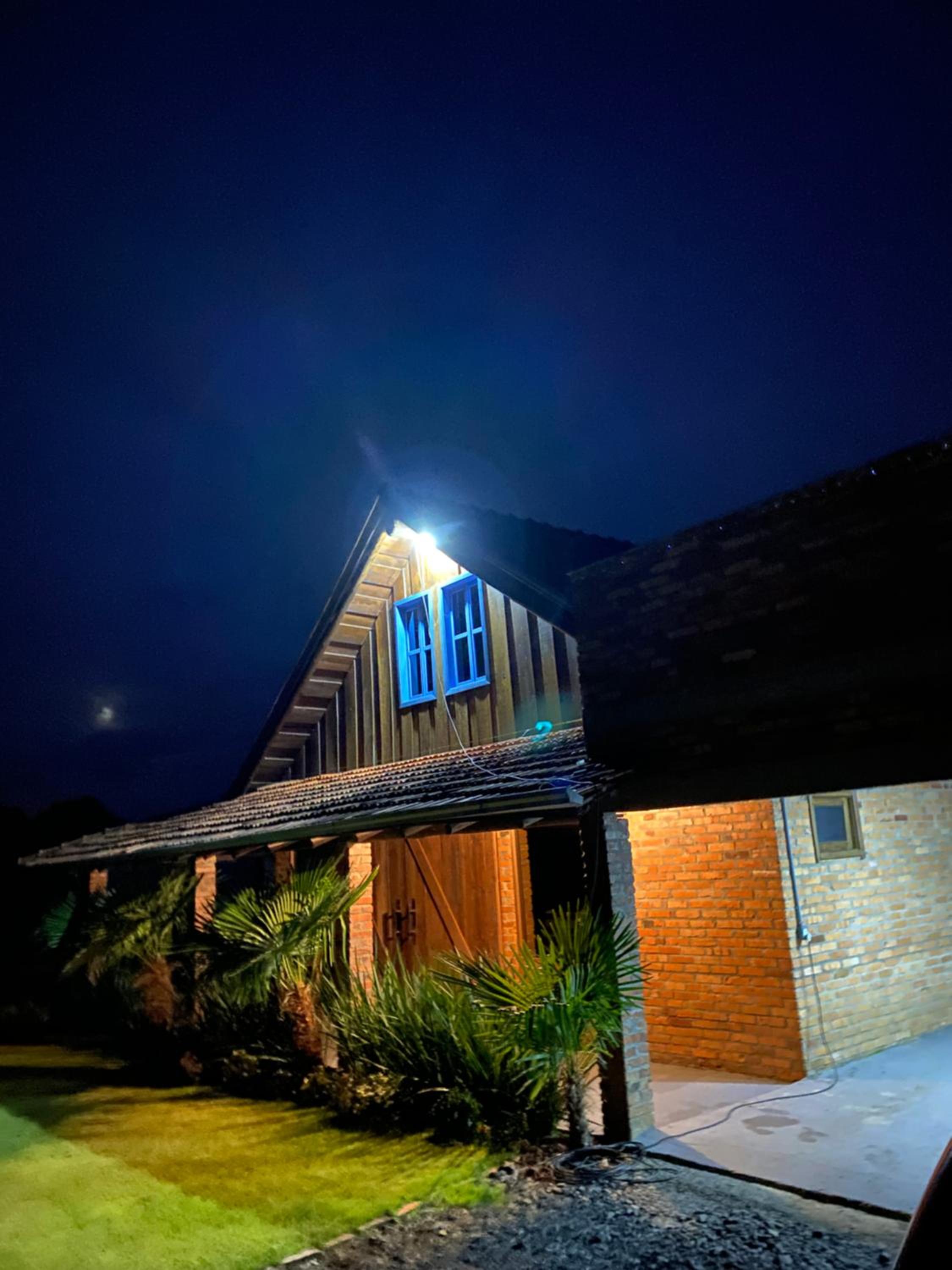 Cabana Recanto-do-vento
