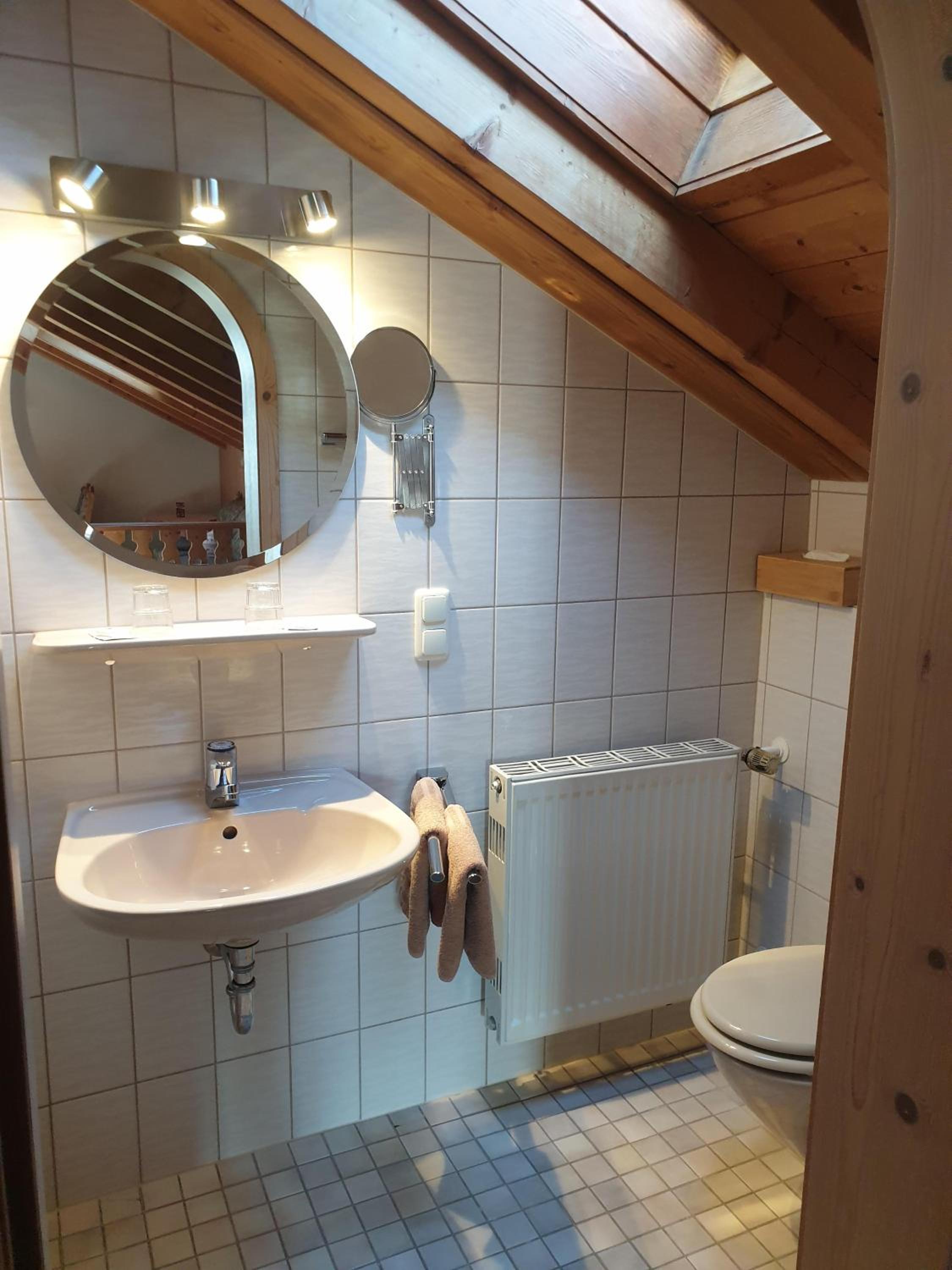 Gästehaus Menkenbauer inkl. Chiemgaukarte