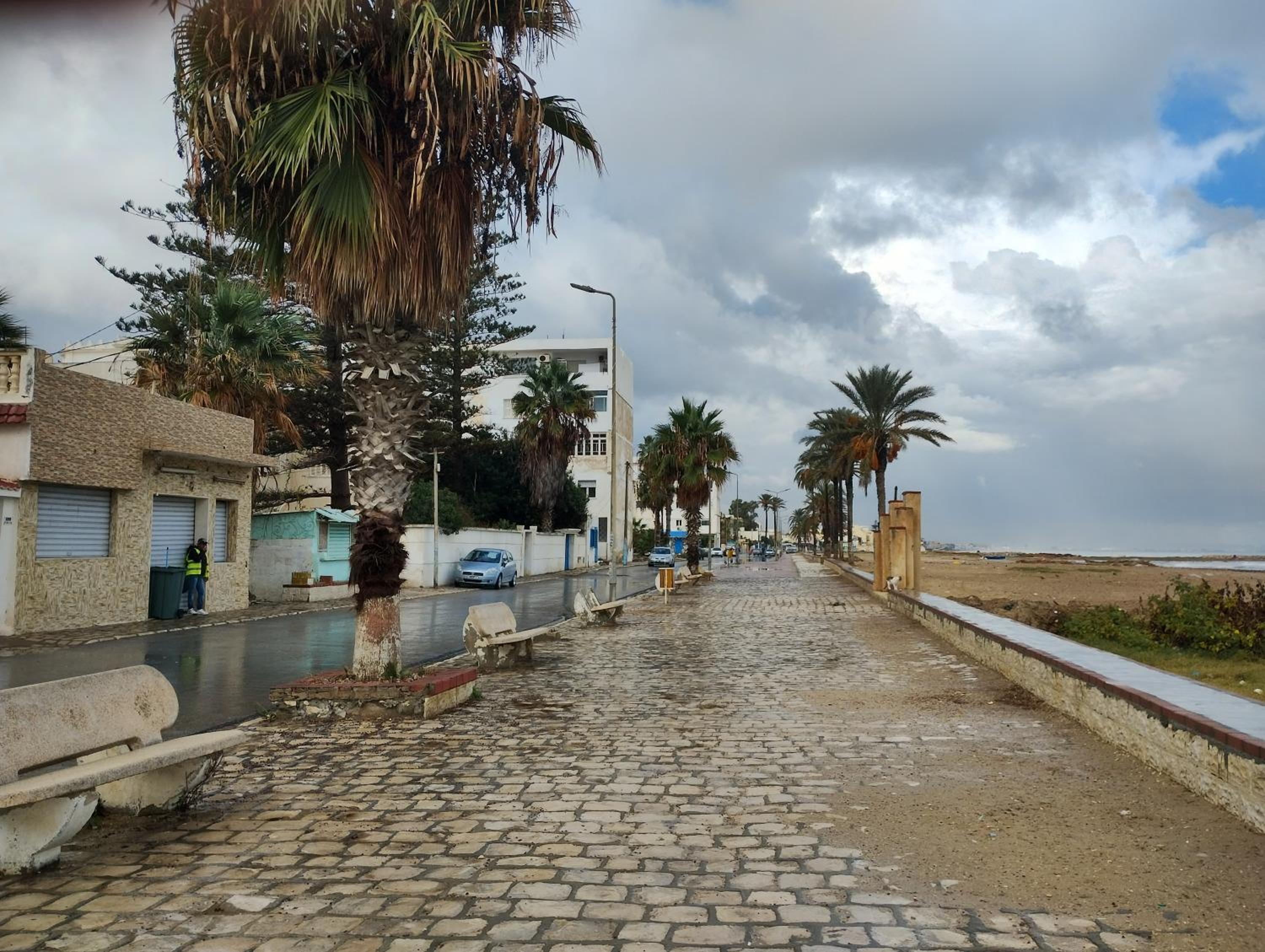 Appartement Hammam lif Tunisie Afrique view 5
