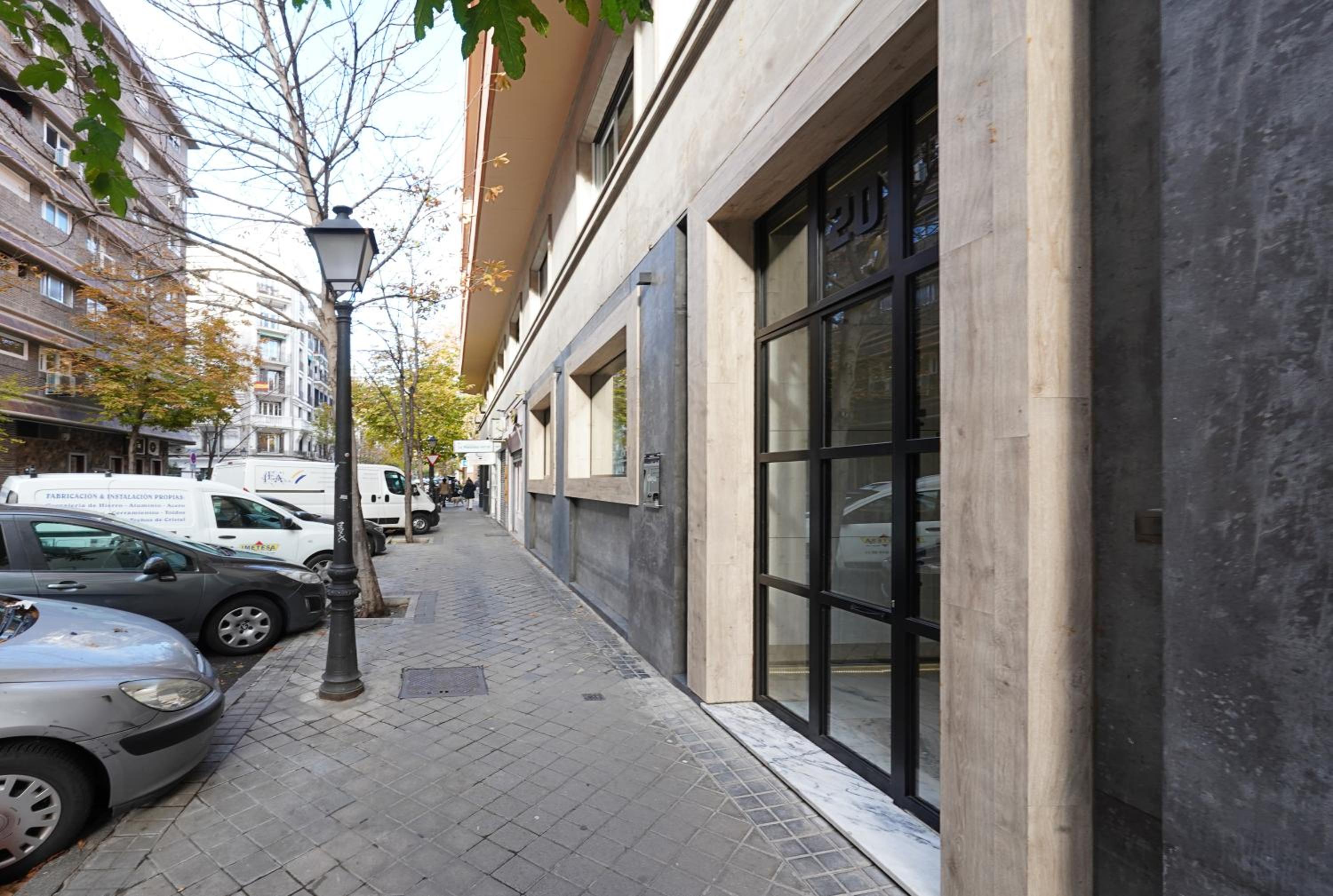 Numa Madrid Goya