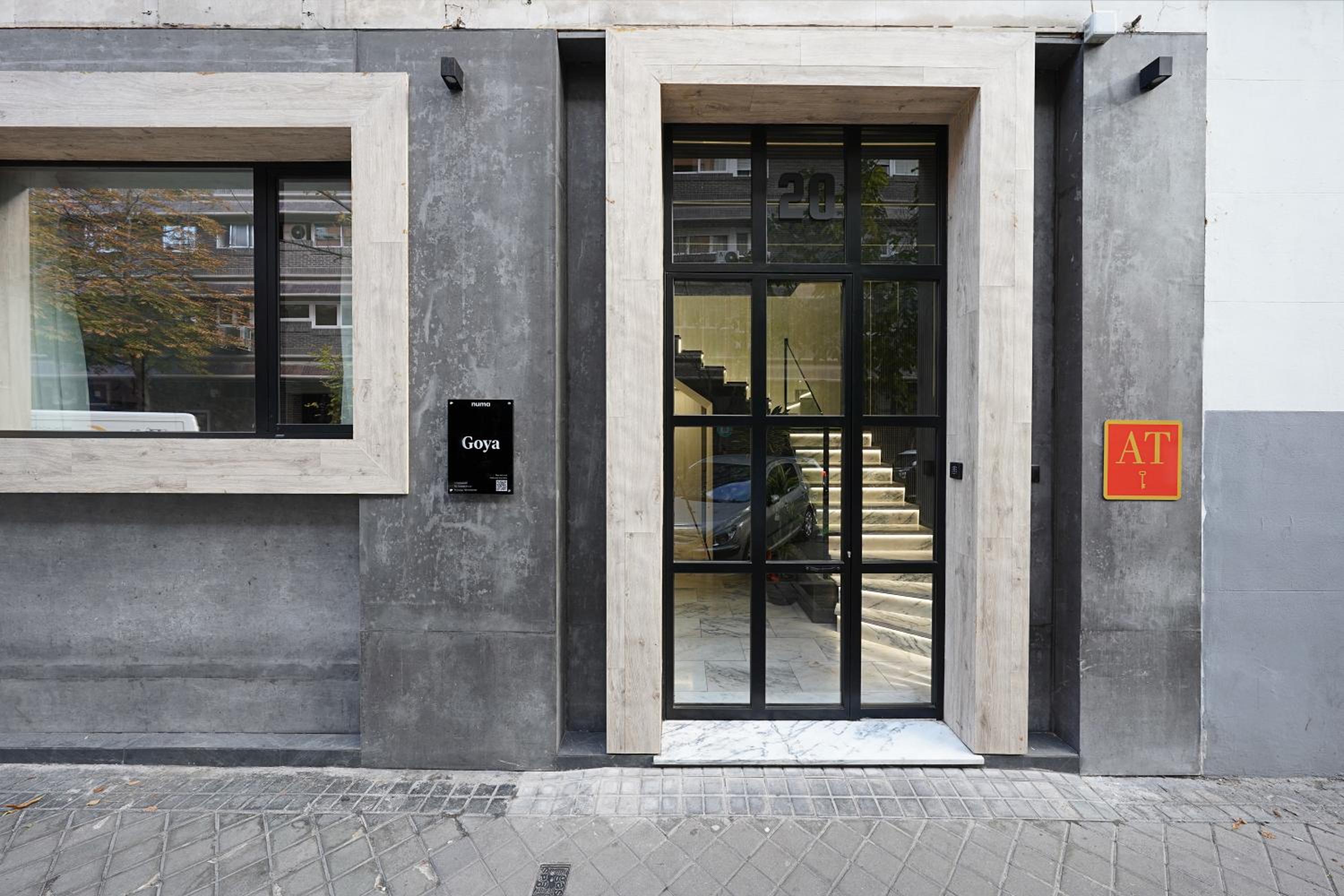 Numa Madrid Goya