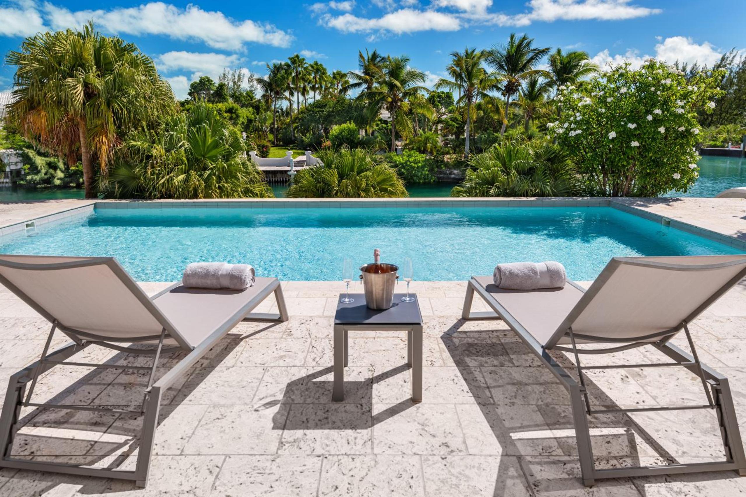 Legacy Villa view 2