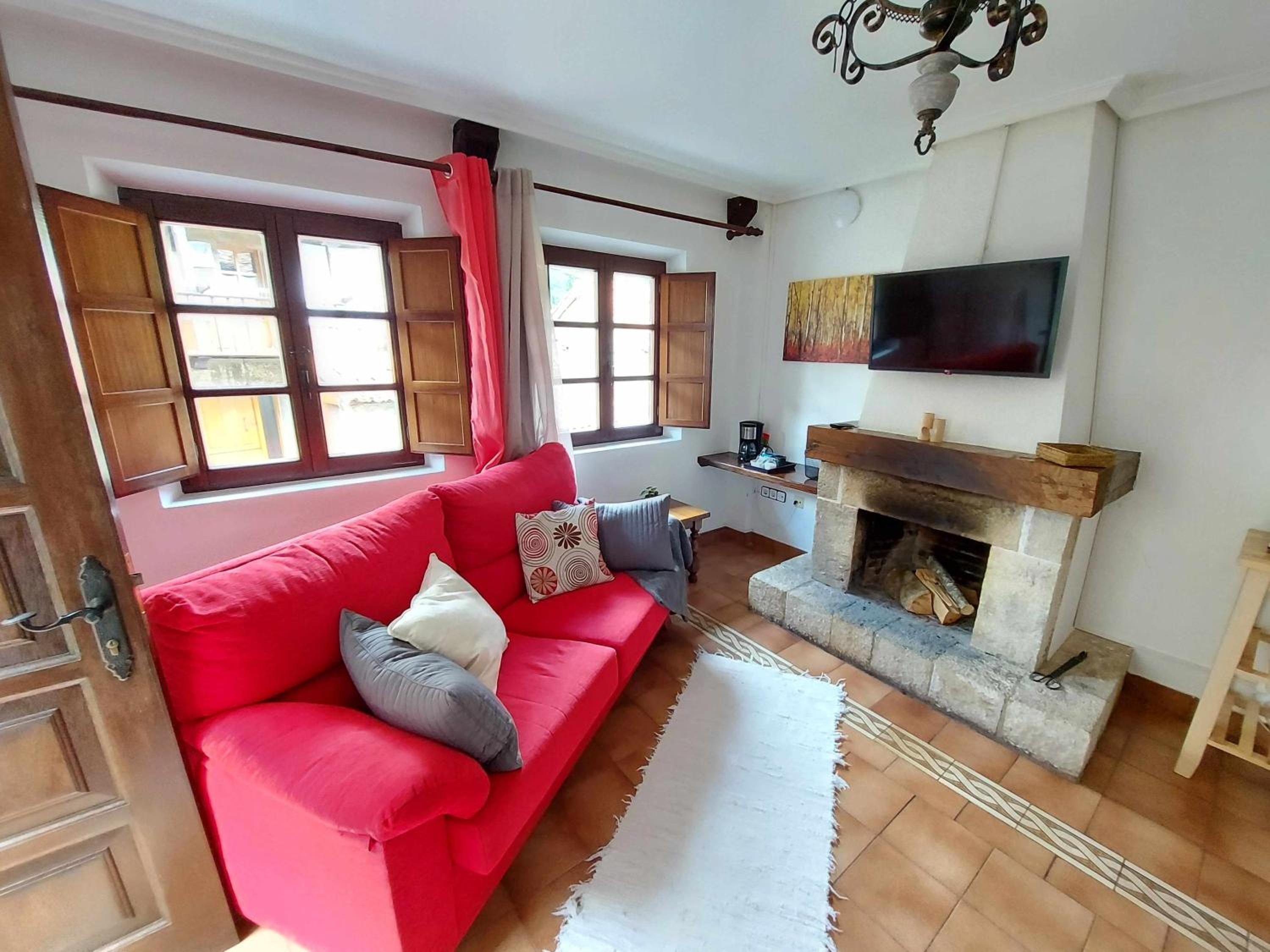 Apartamentos Nevandi