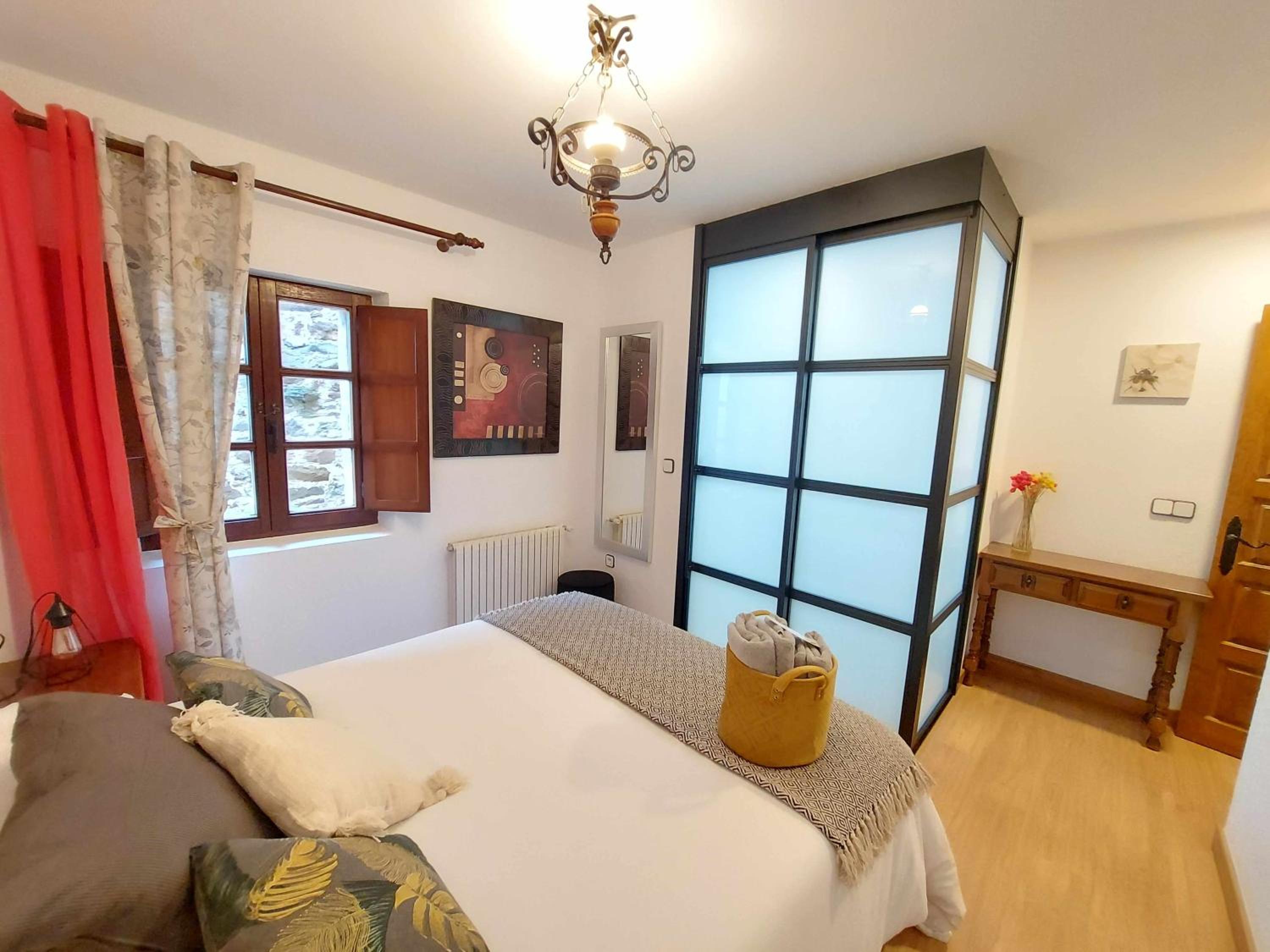 Apartamentos Nevandi