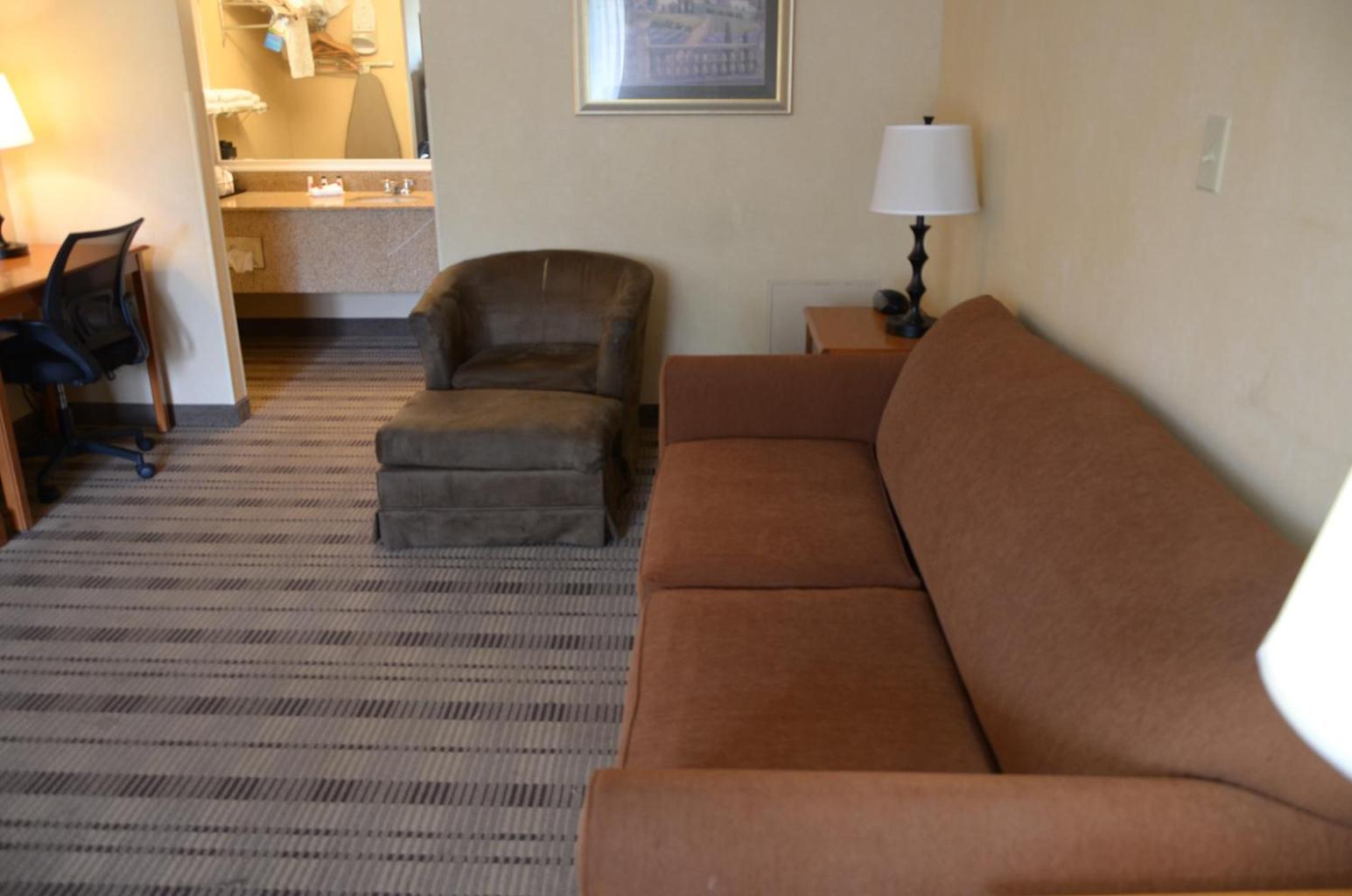 Rodeway Inn Lynchburg near University