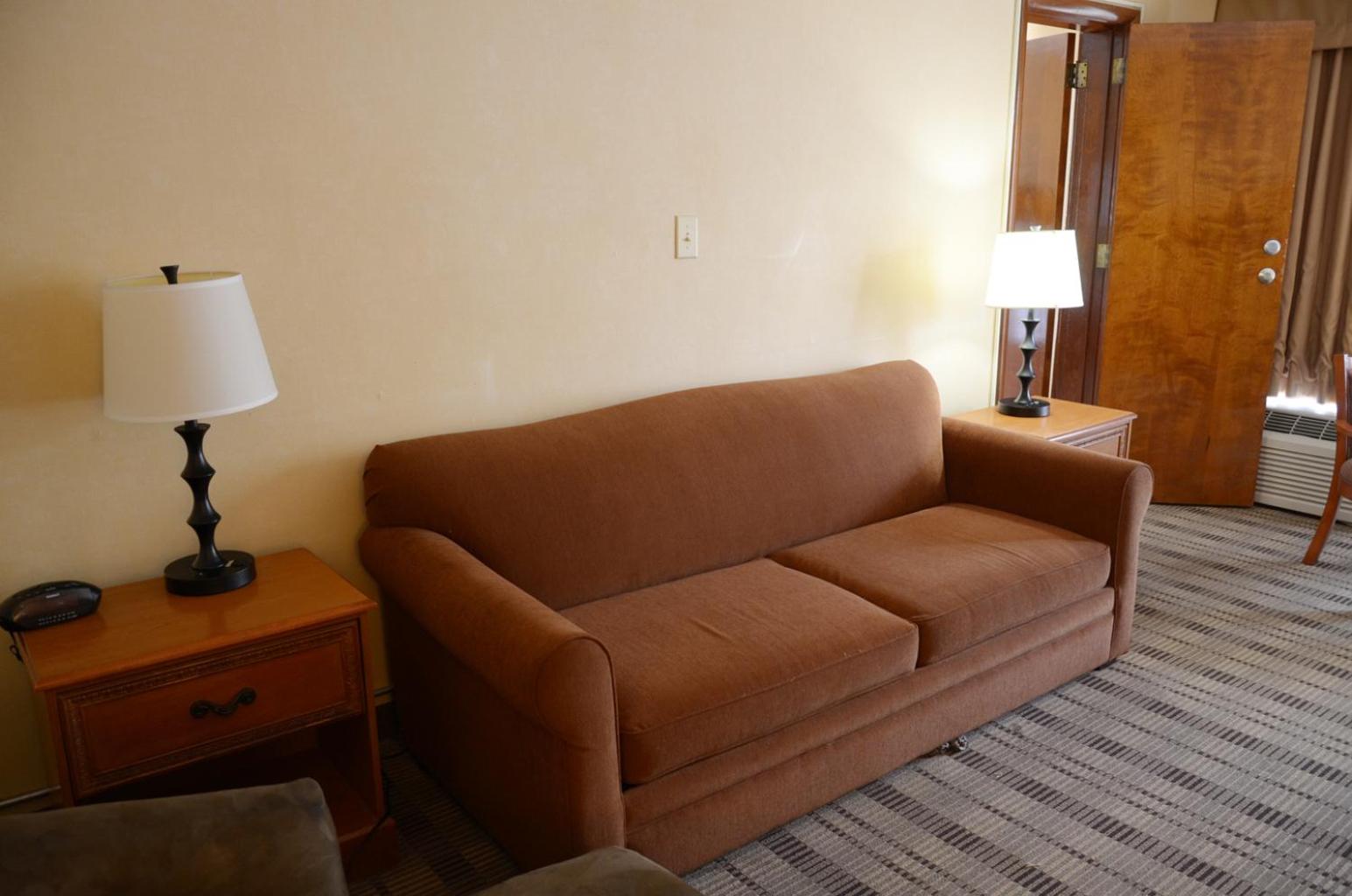 Rodeway Inn Lynchburg near University