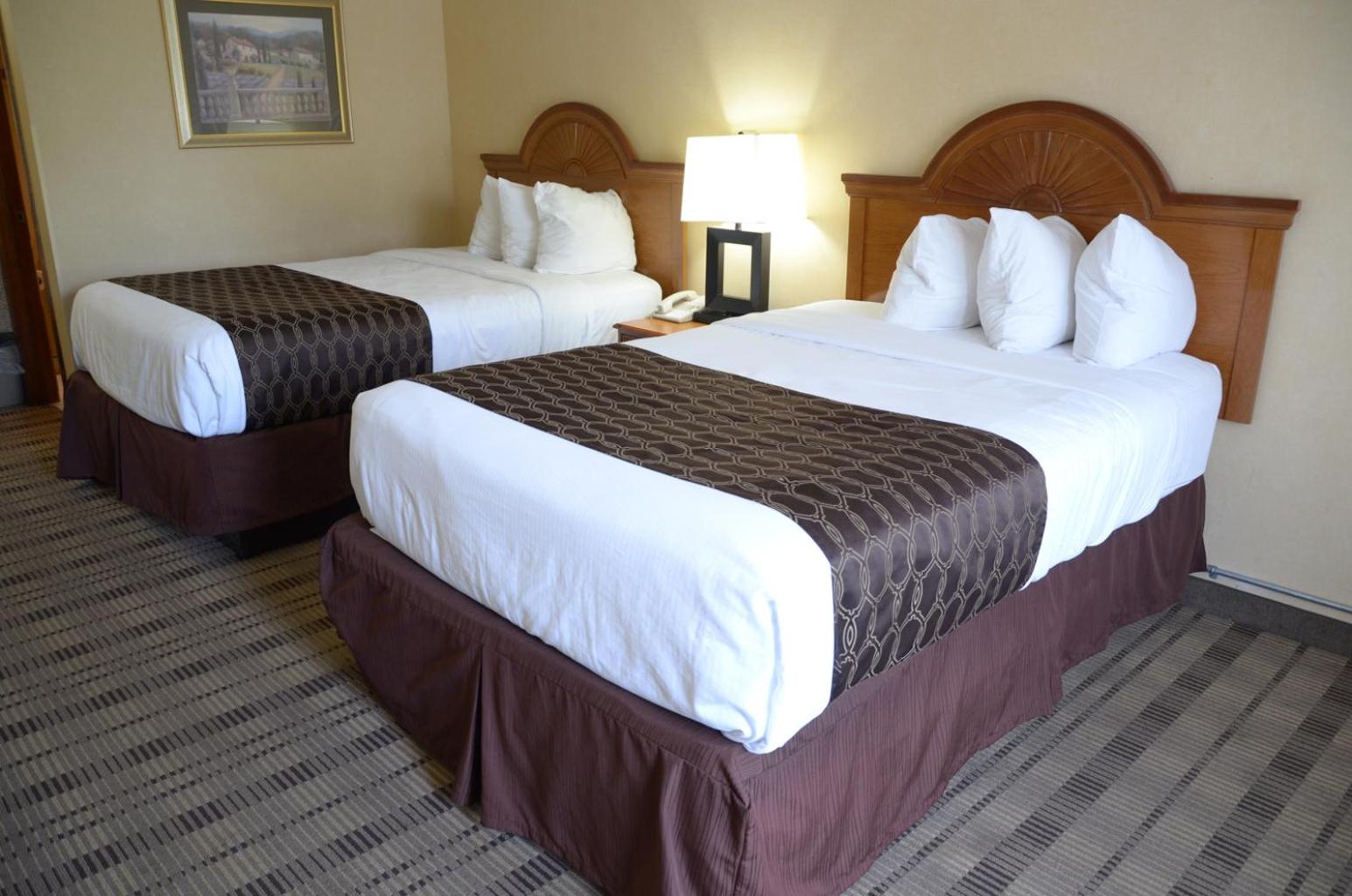 Rodeway Inn Lynchburg near University