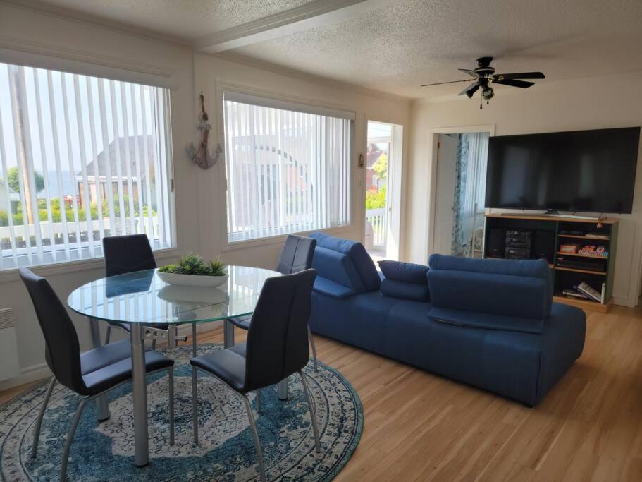 Maison Miramar à 5 min de la Baie