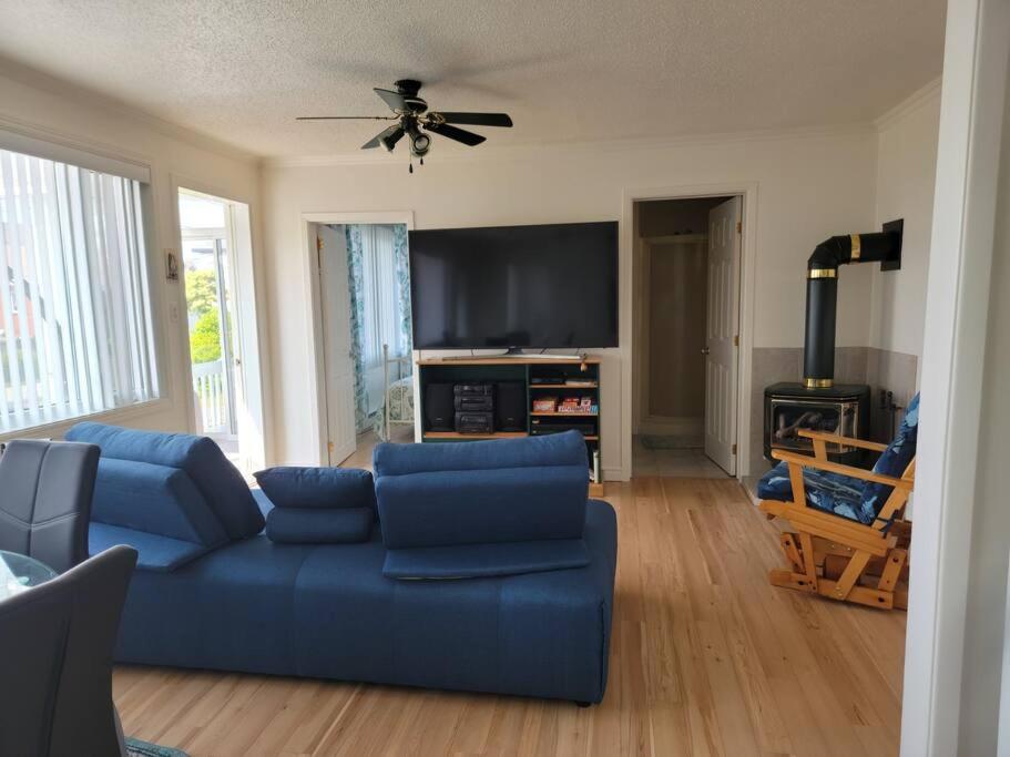 Maison Miramar à 5 min de la Baie