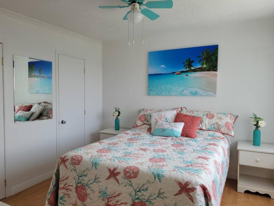 Maison Miramar à 5 min de la Baie