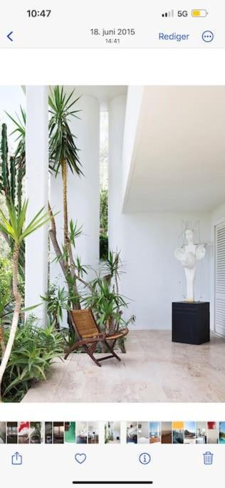 Villa Bianca view 3