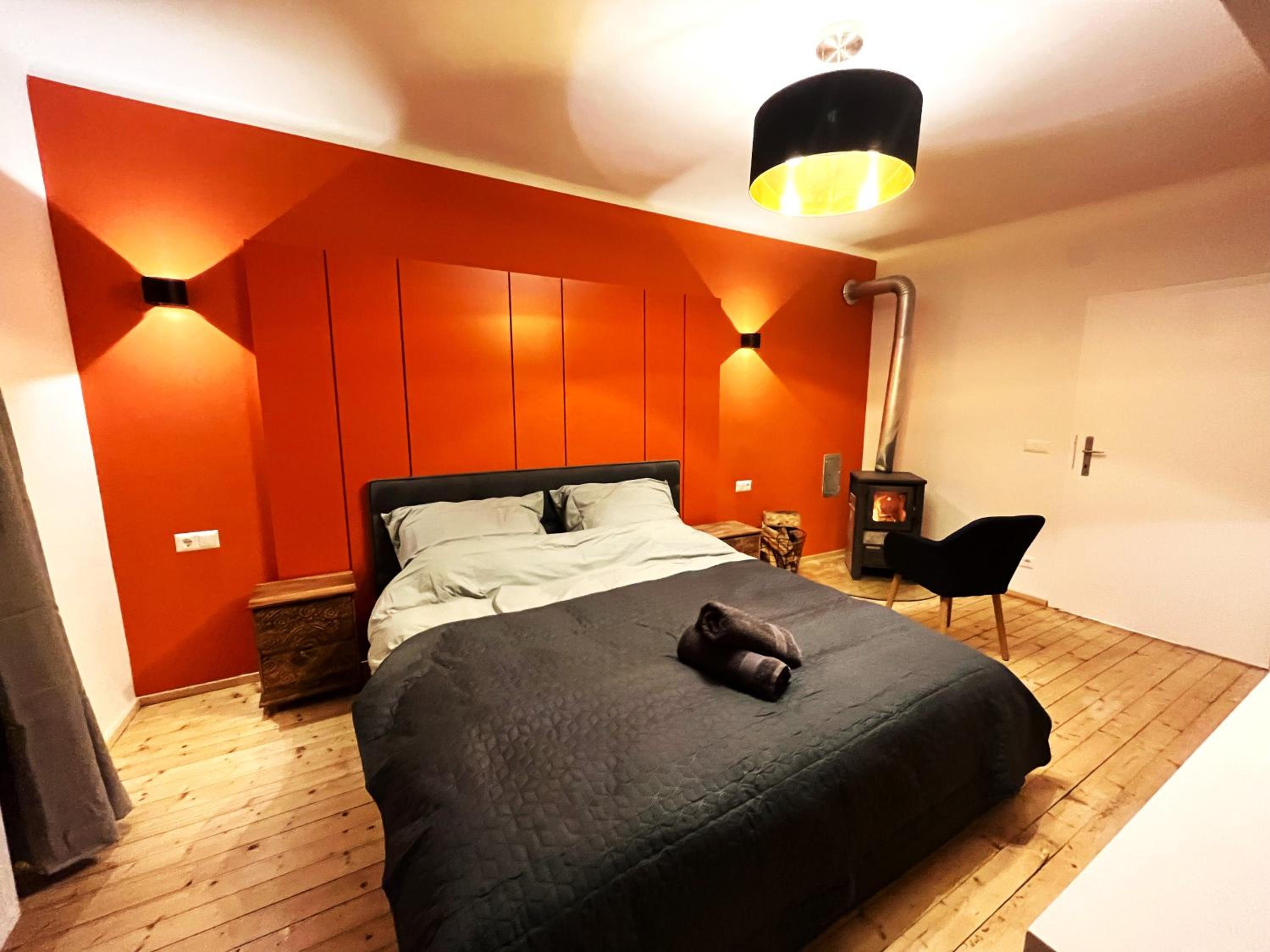 ALBA MOUNTAIN CHALETS