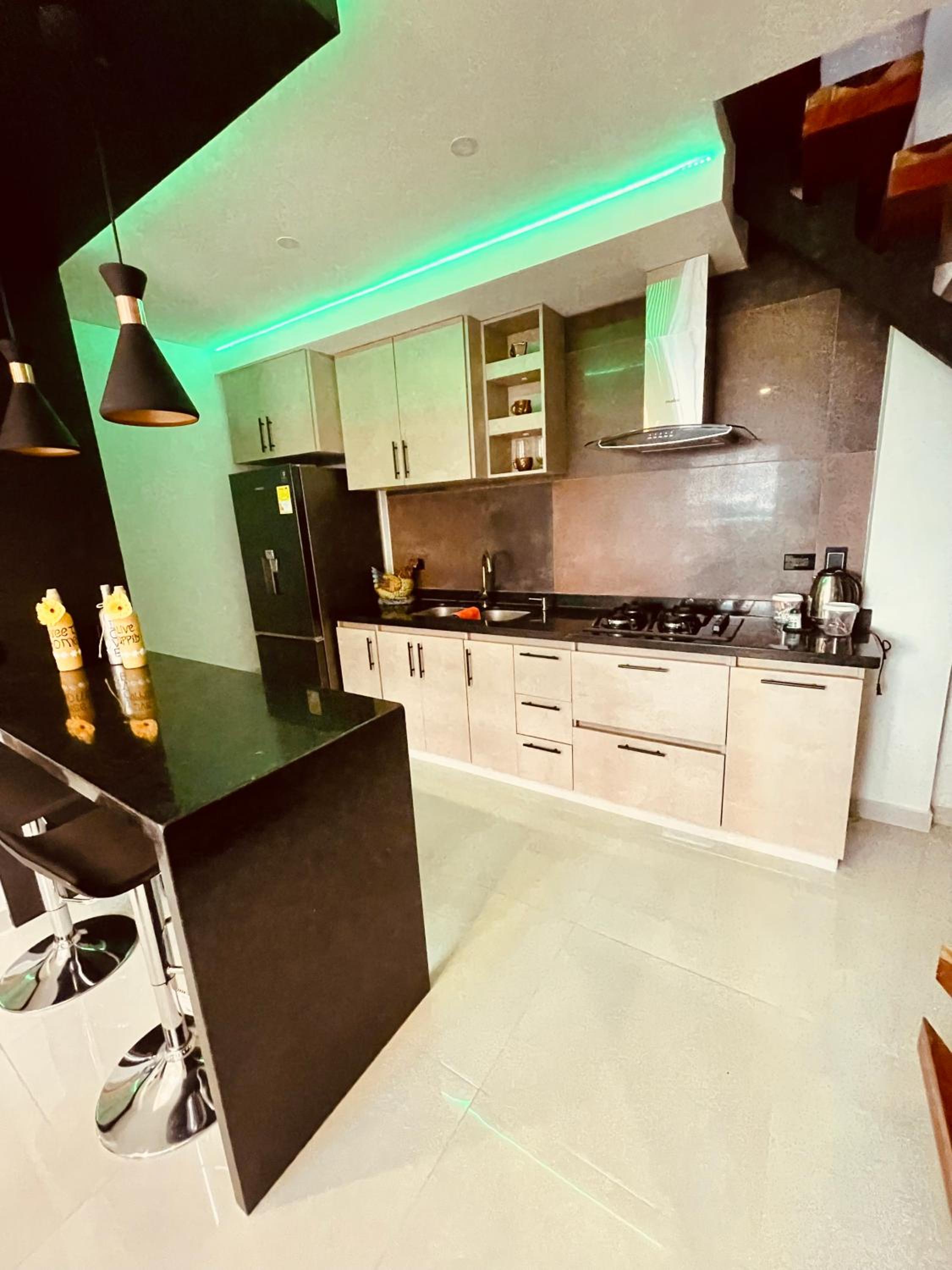 Casa amarilla suite