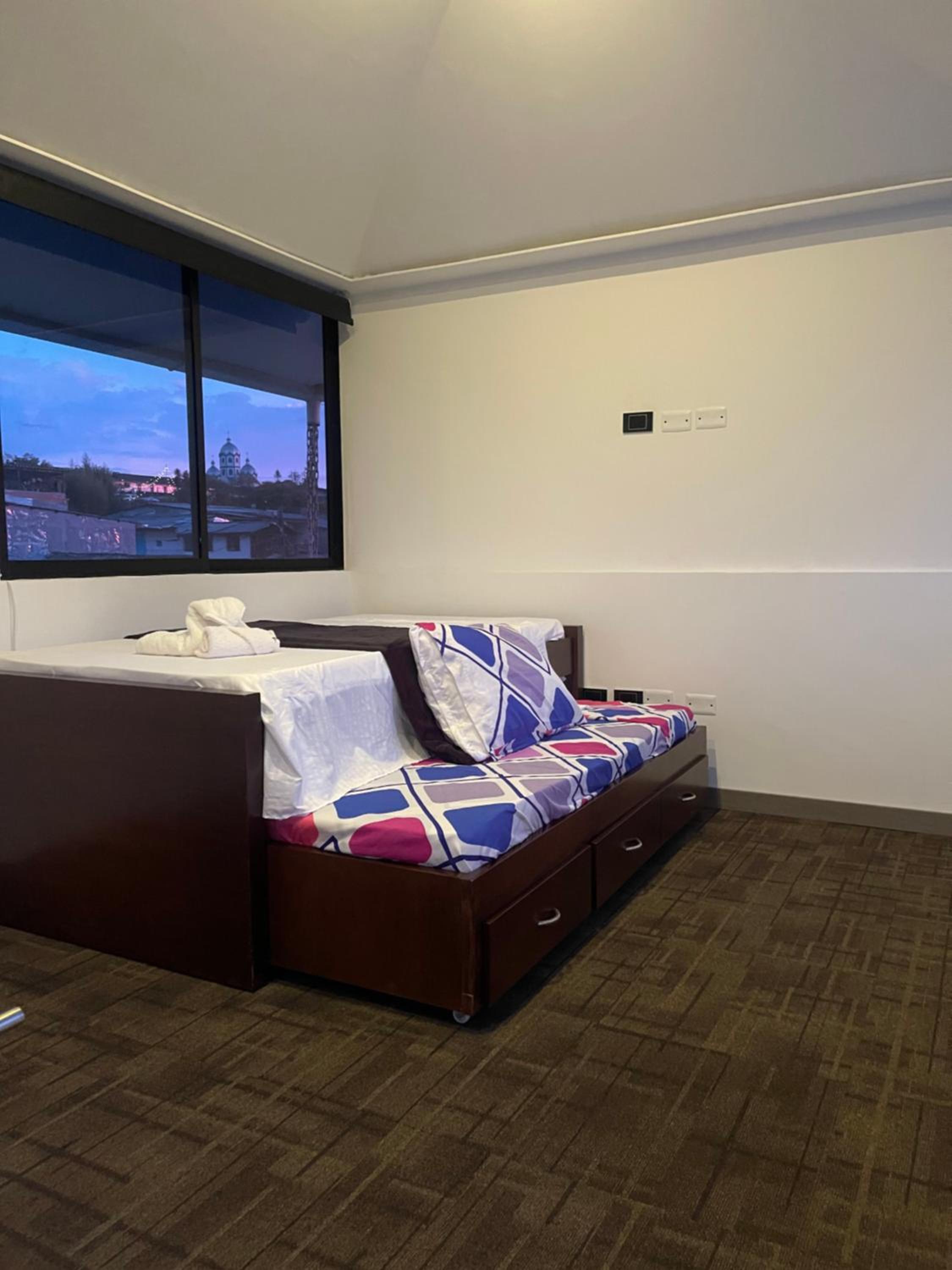 Casa amarilla suite