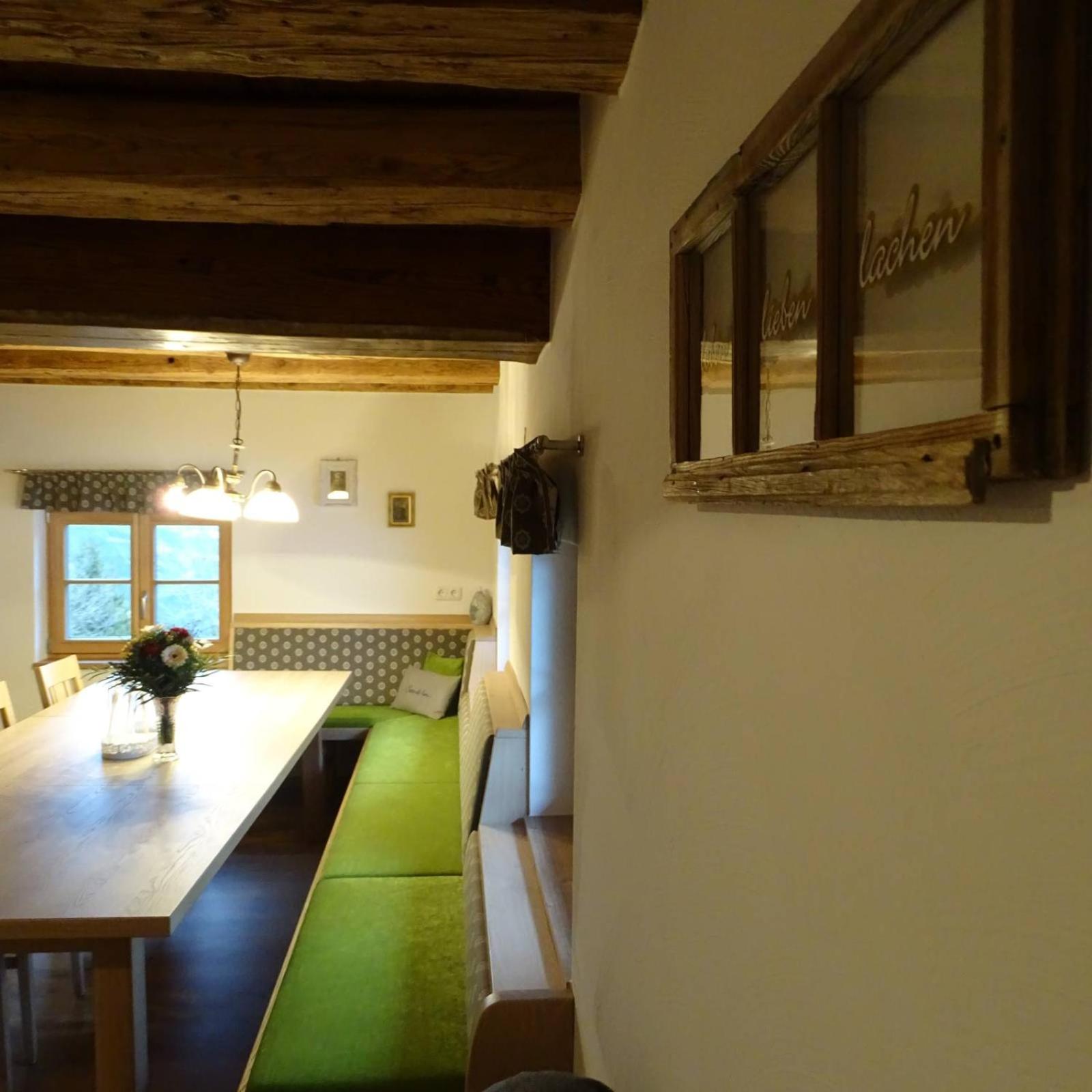 Beim Bergbauer