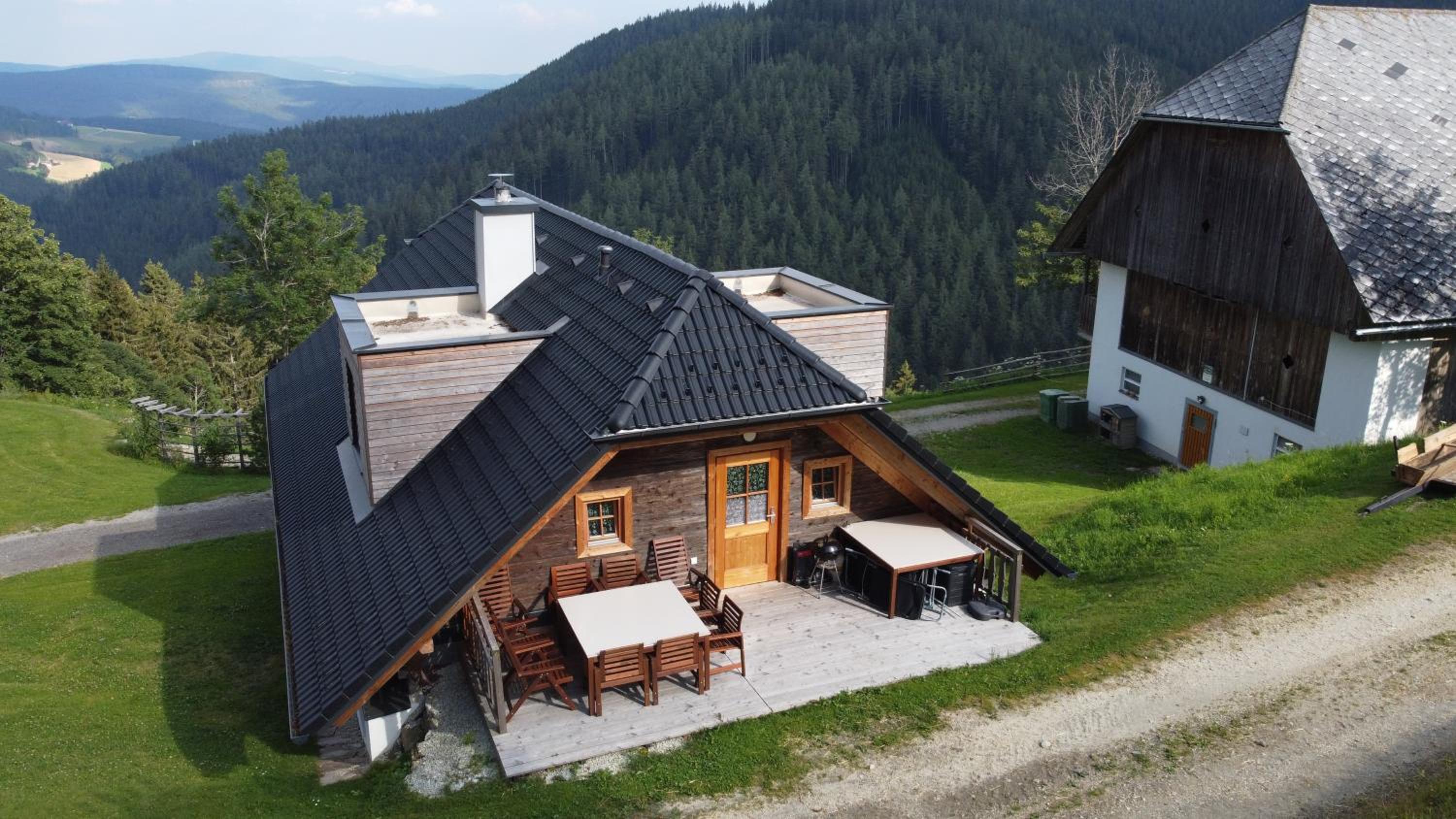 Beim Bergbauer