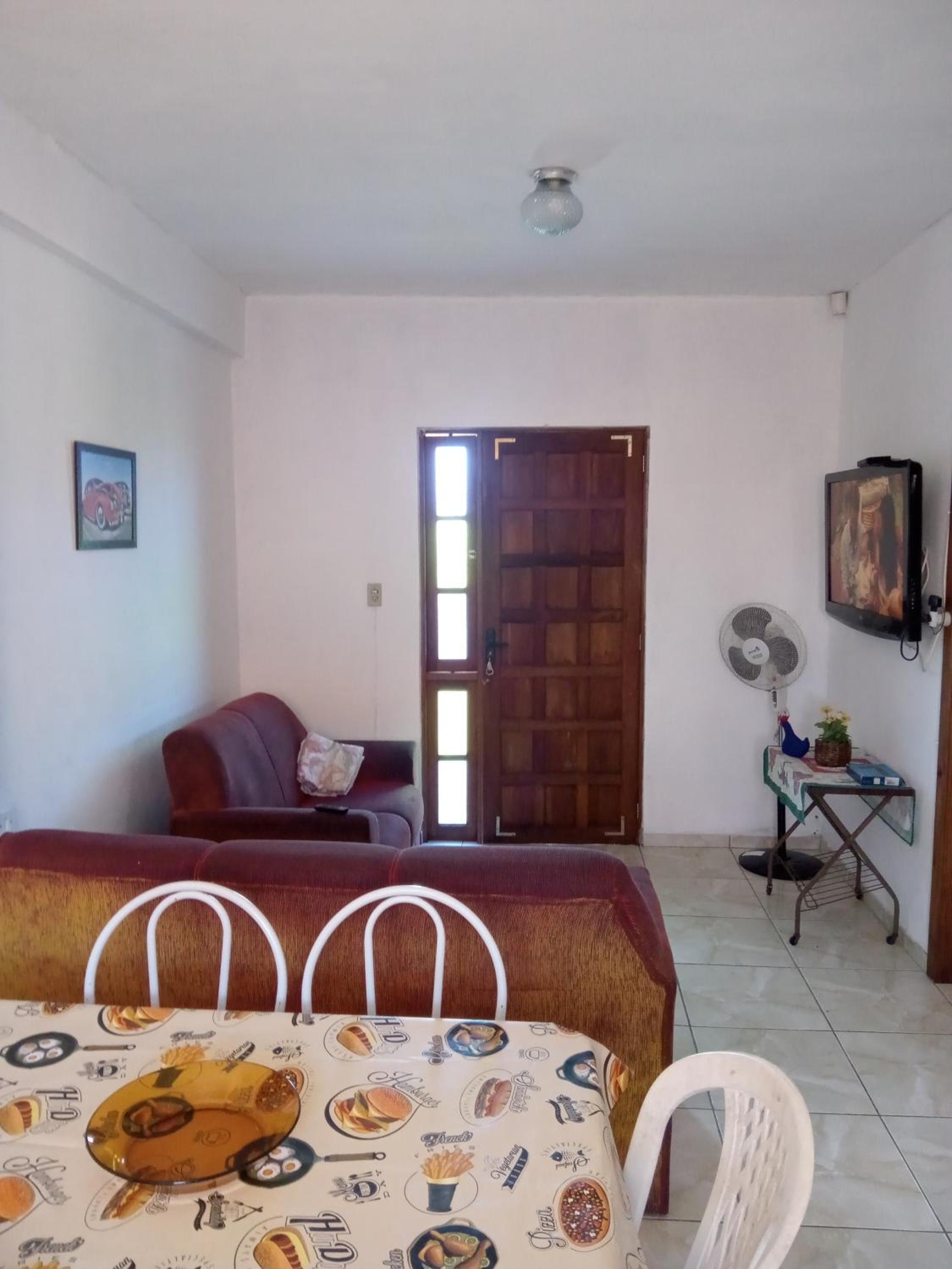 Apartamento família perto do mar