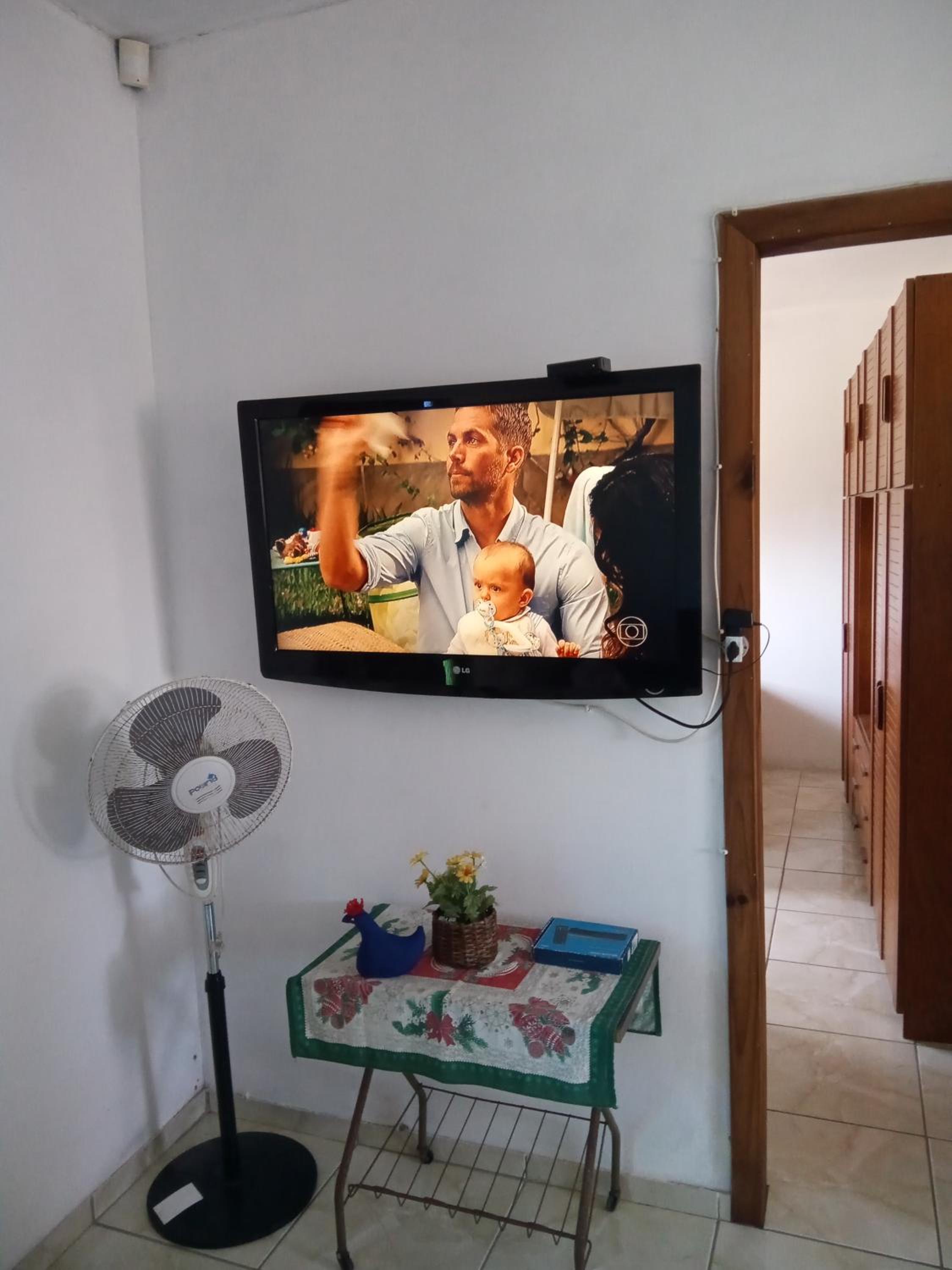 Apartamento família perto do mar