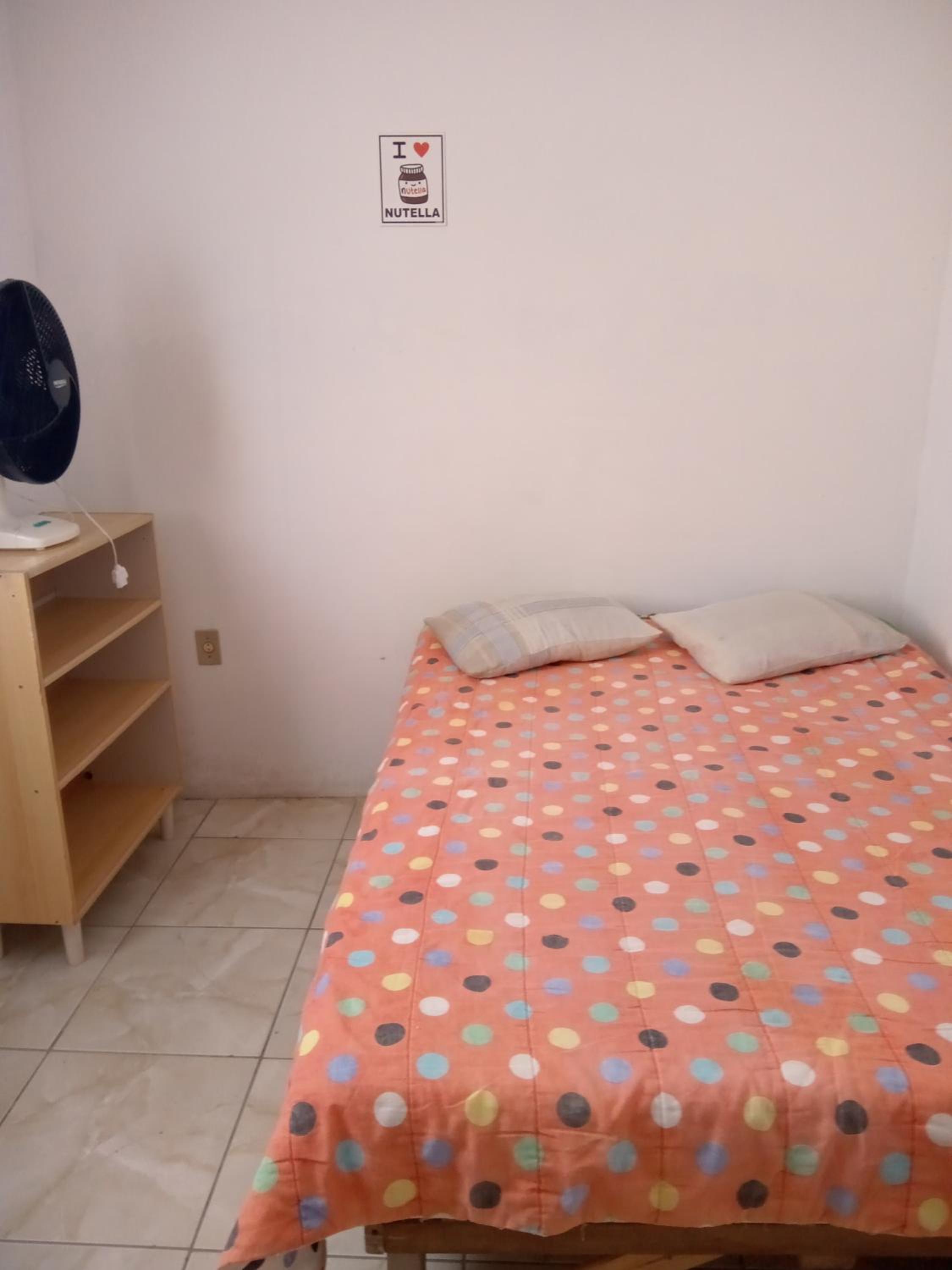 Apartamento família perto do mar
