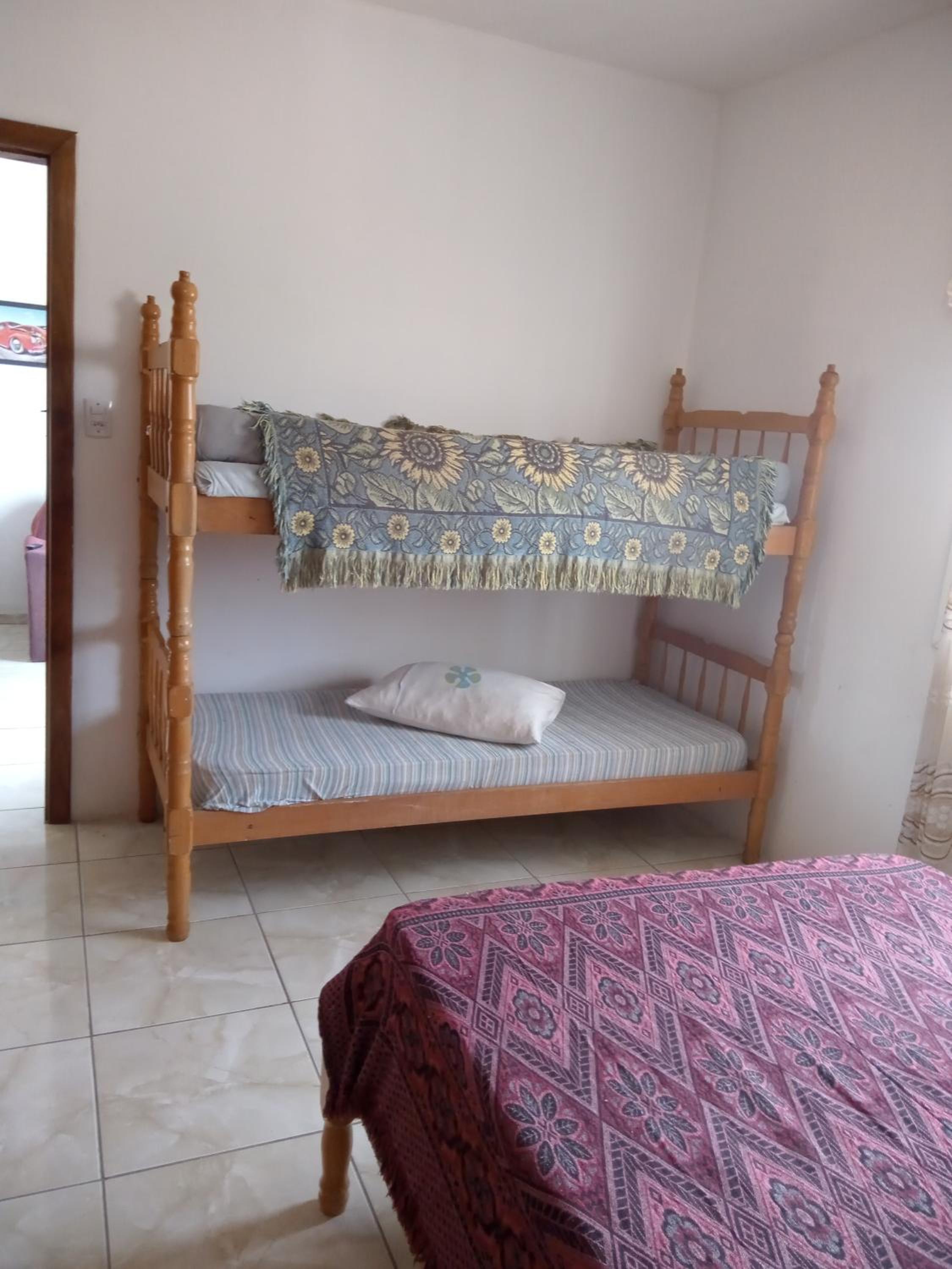Apartamento família perto do mar