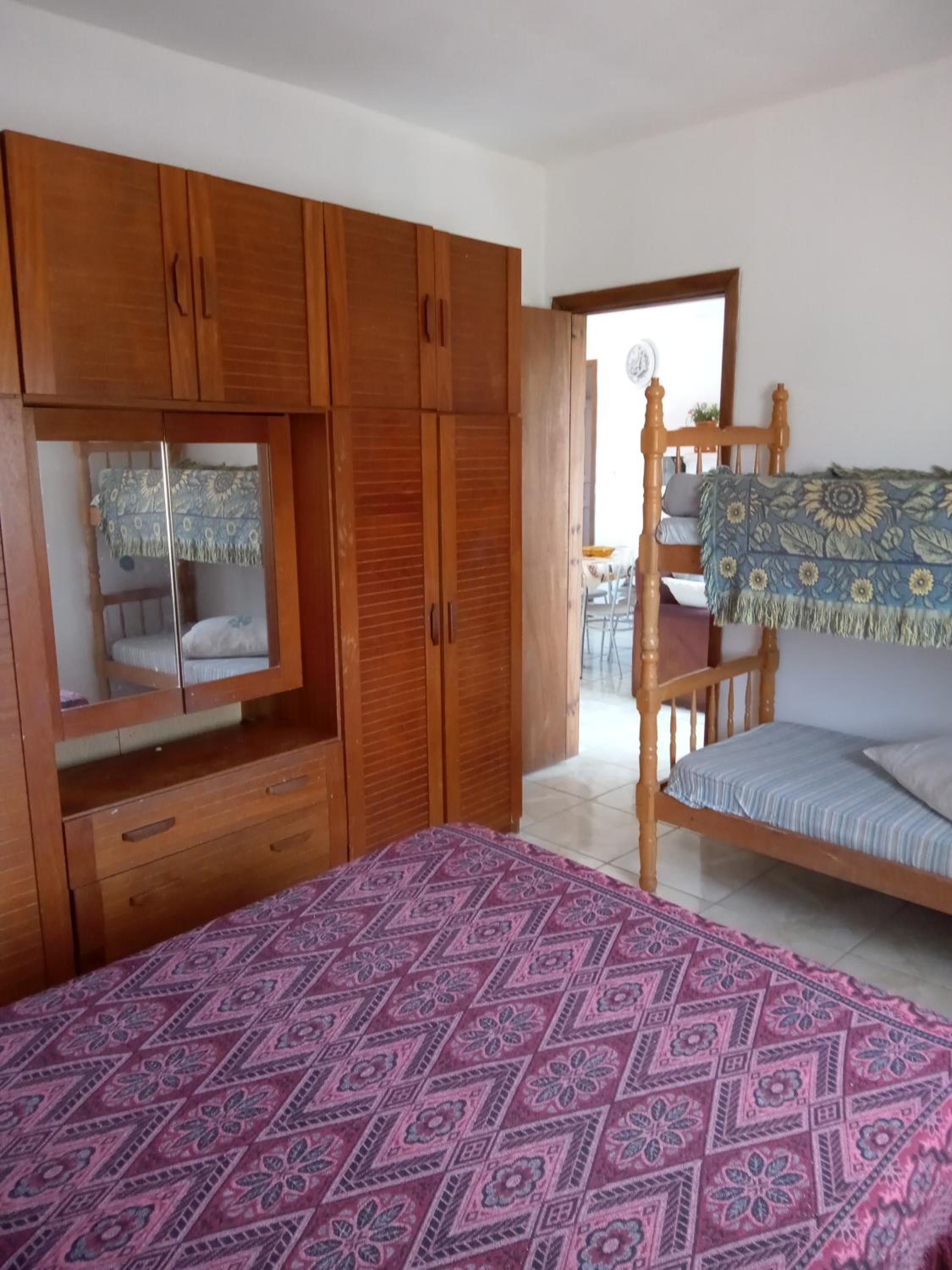 Apartamento família perto do mar