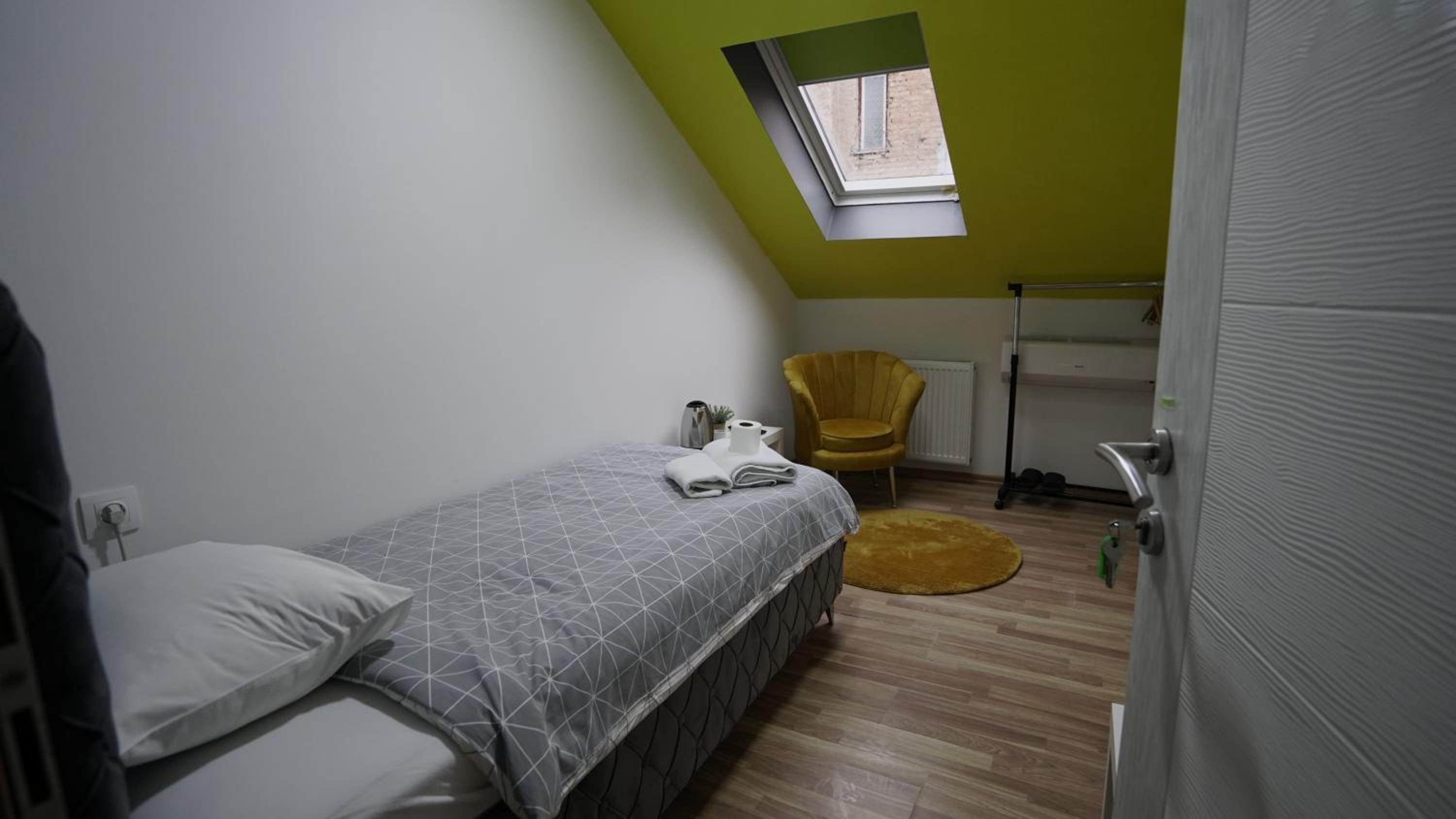 Hideaway Rooms & Apartments Sarajevo view 4
