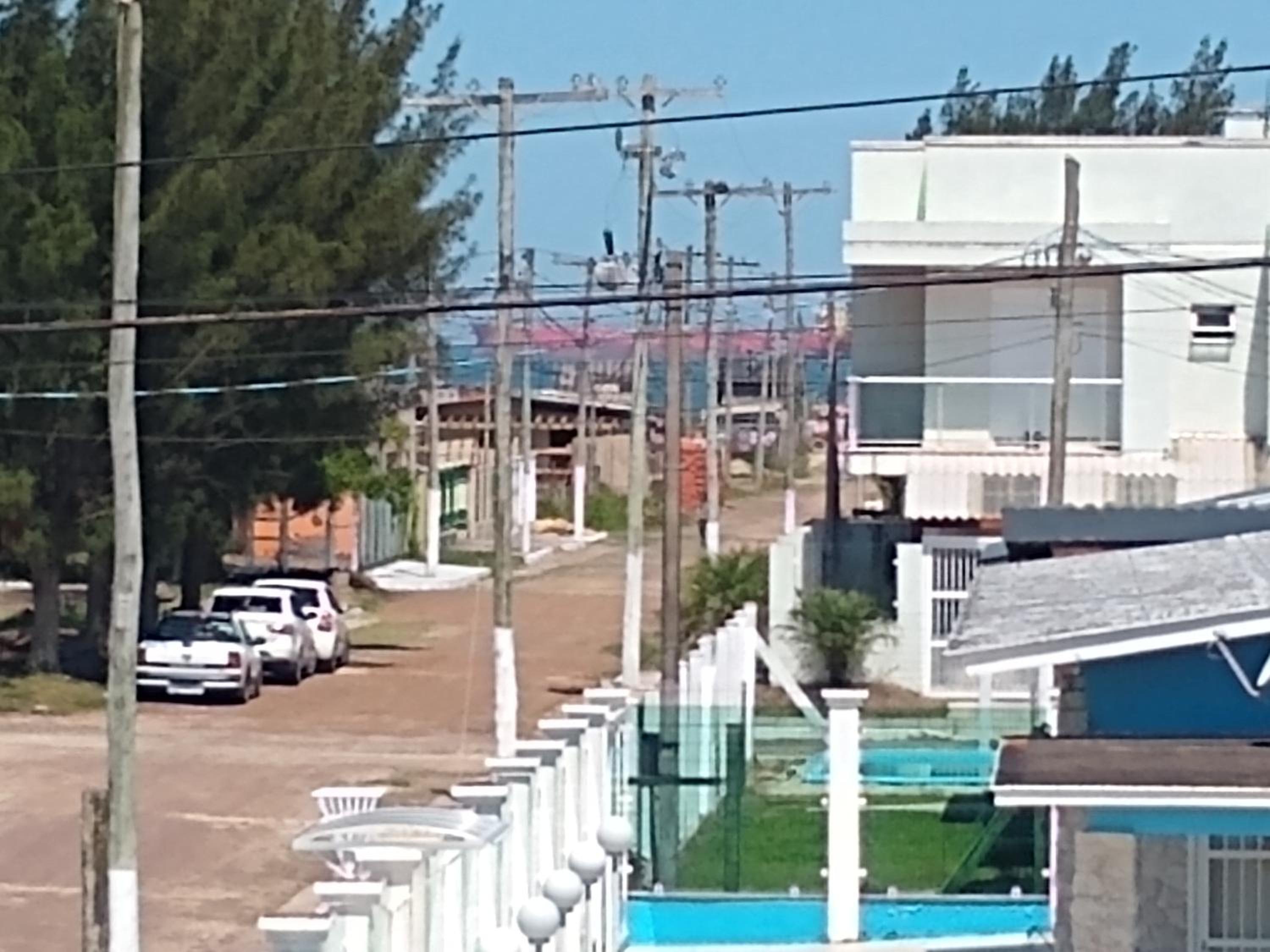 Apartamento família perto do mar
