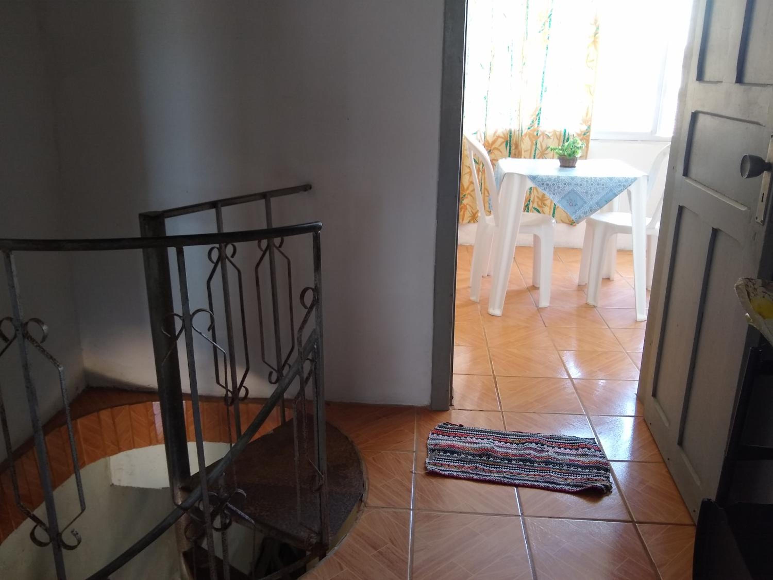 Apartamento família perto do mar