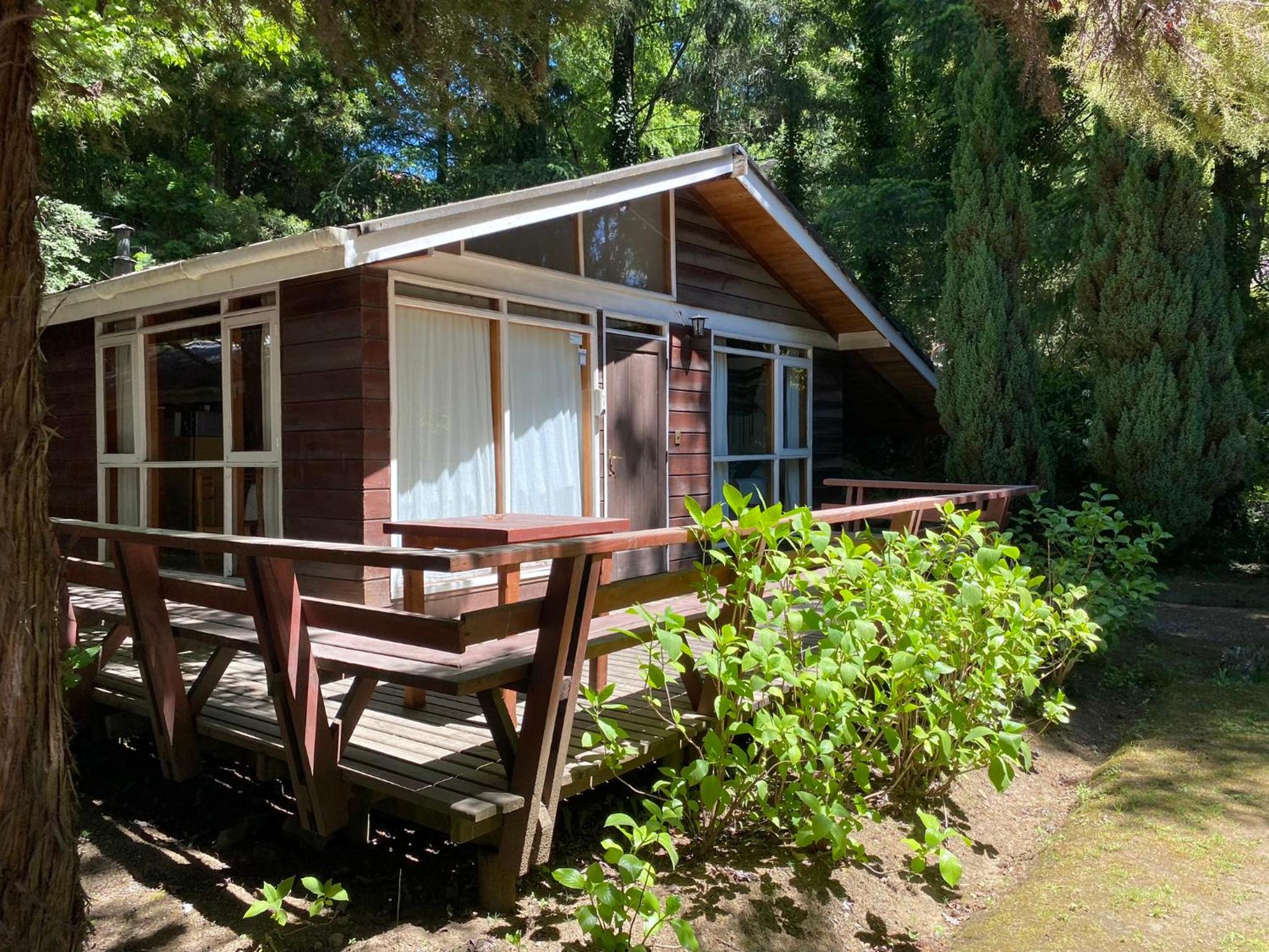 Cabañas Loncotraro