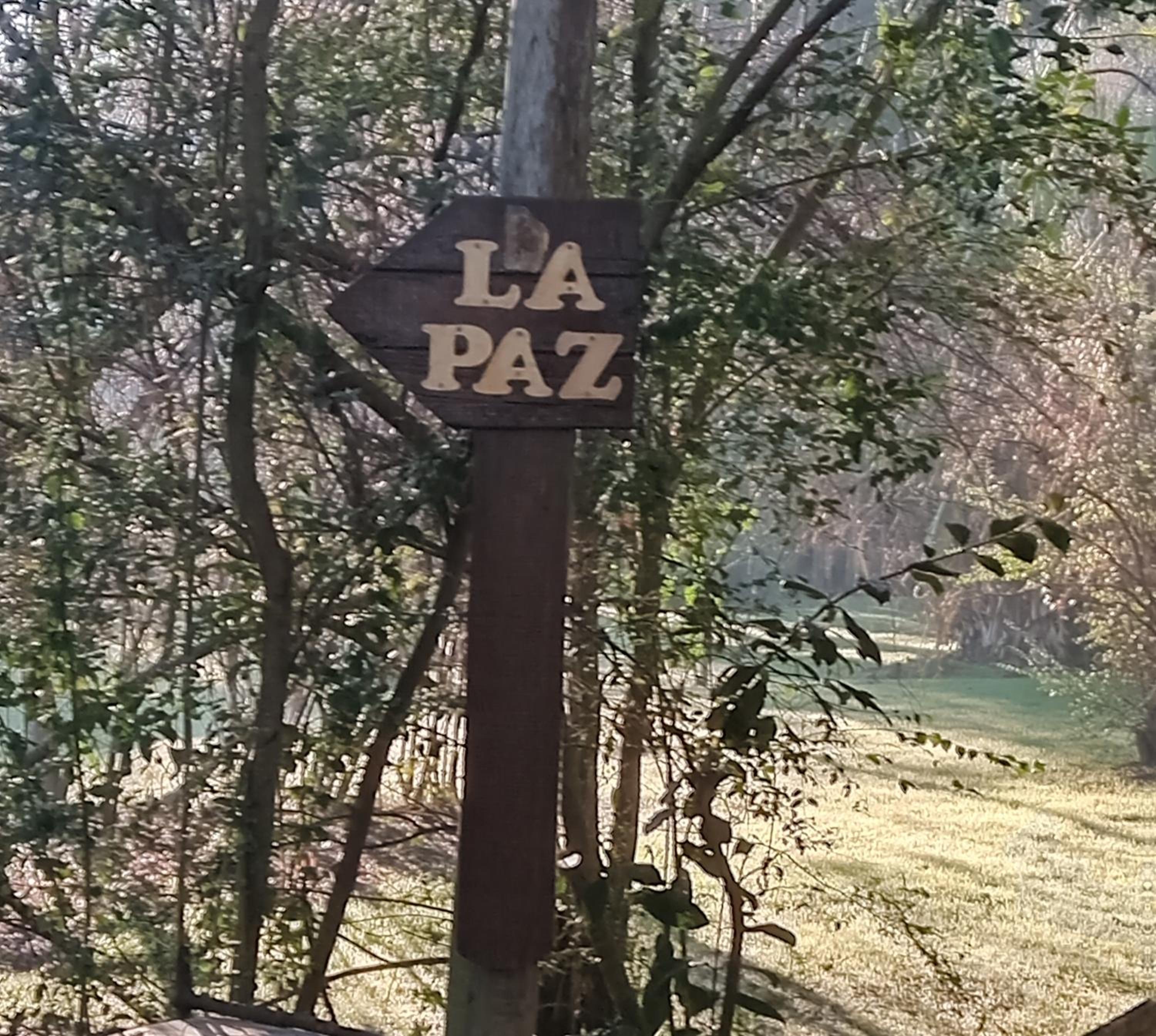 Cabaña La Paz