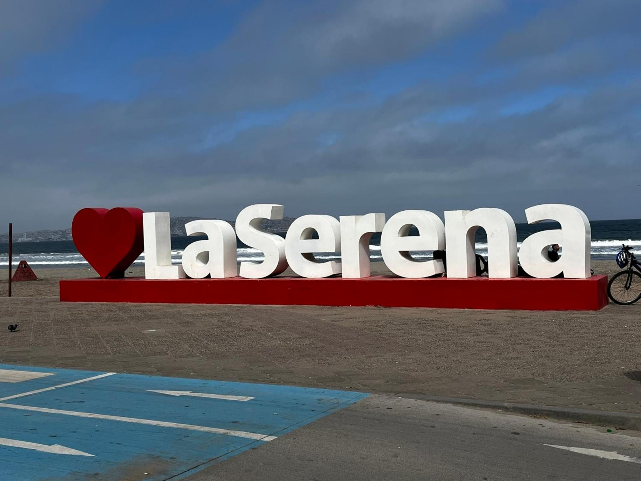Depto Nuevo en la Serena a 5 min del centro ciudad