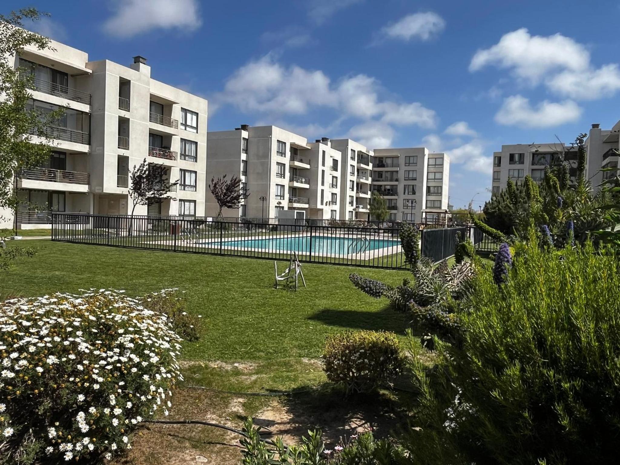 Depto Nuevo en la Serena a 5 min del centro ciudad