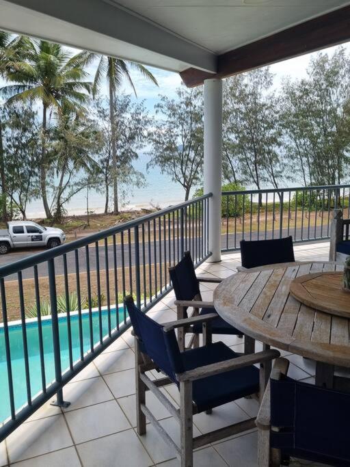 Salt on South - Beachfront Bliss