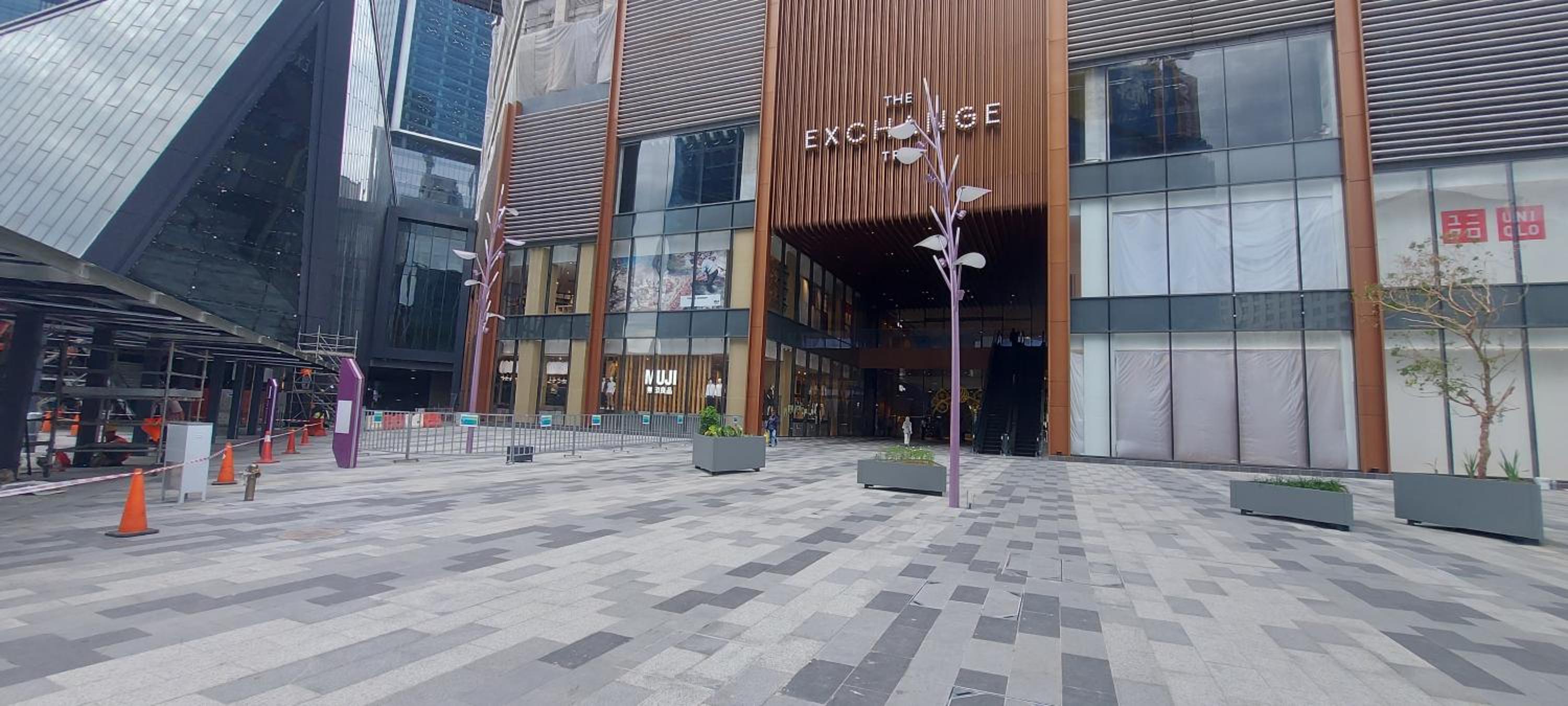 Dorsett Bukit Bintang Pavilion