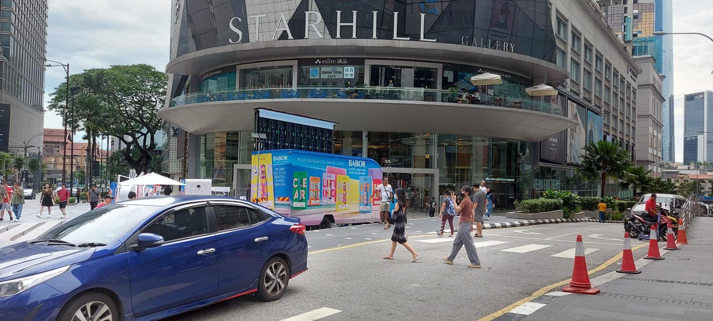 Dorsett Bukit Bintang Pavilion