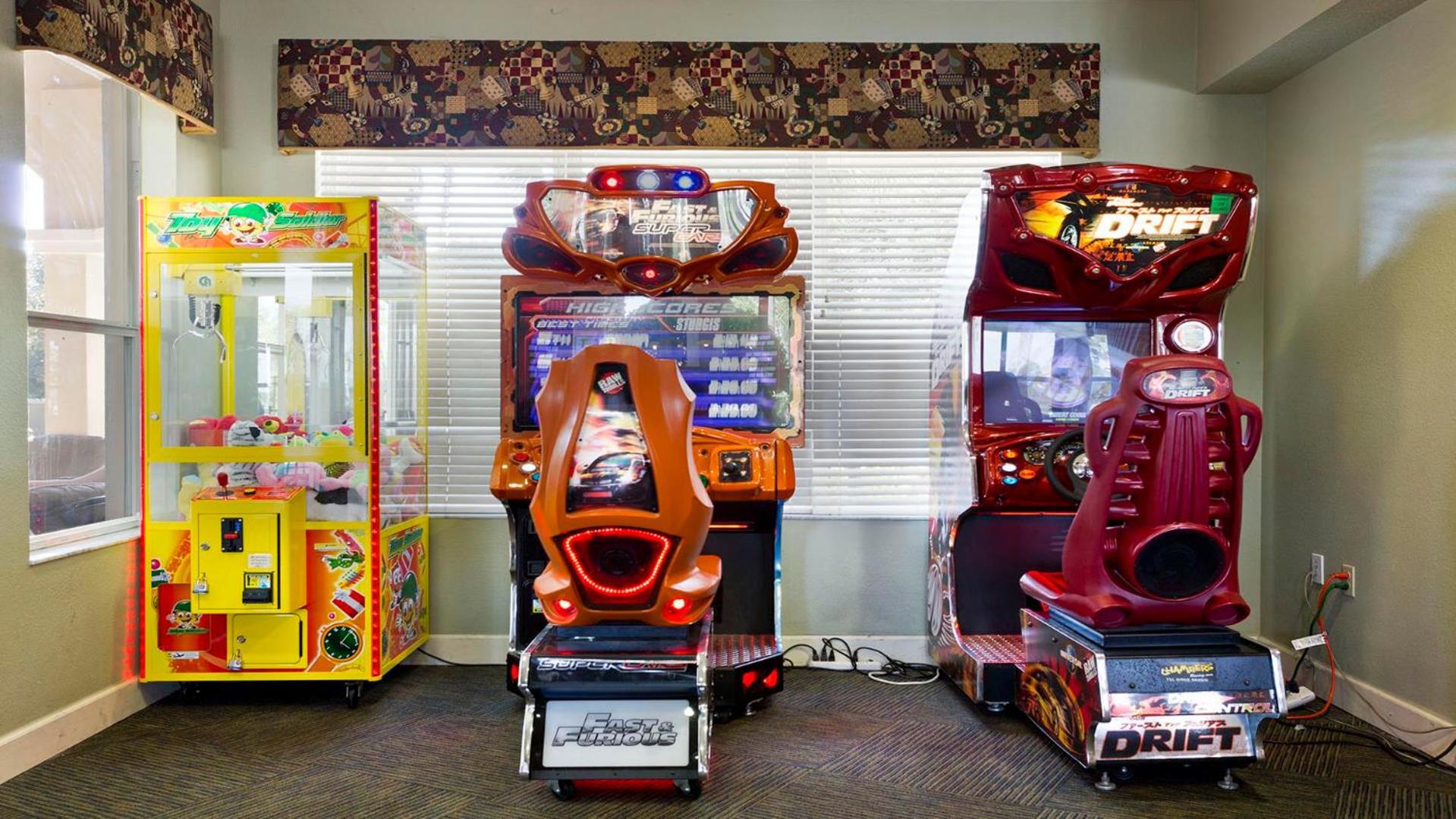 activities & amenities