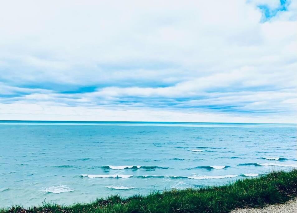 Newly Available Lakefront Retreat; Private Beach Access view 3