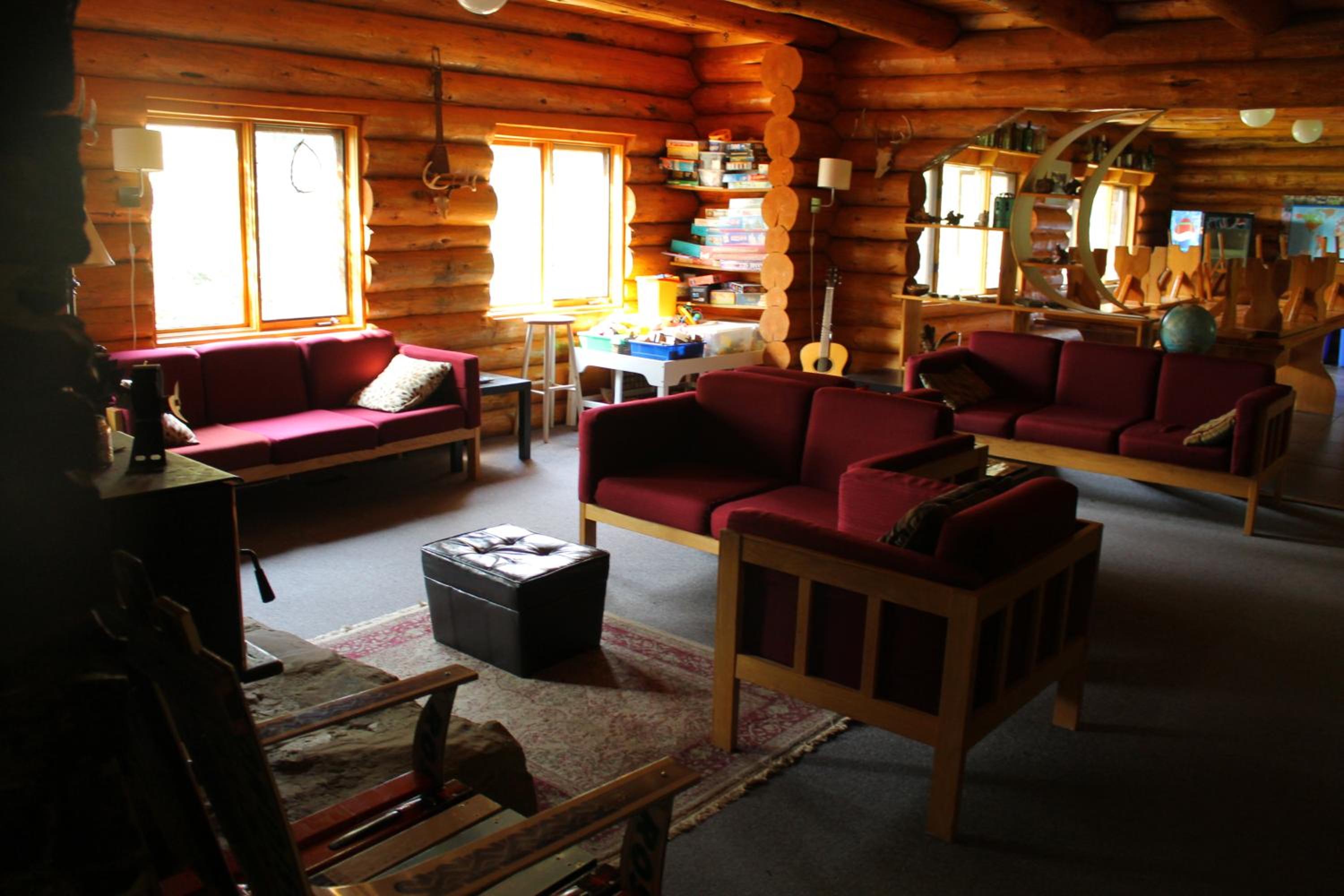 HI Nordegg - Hostel