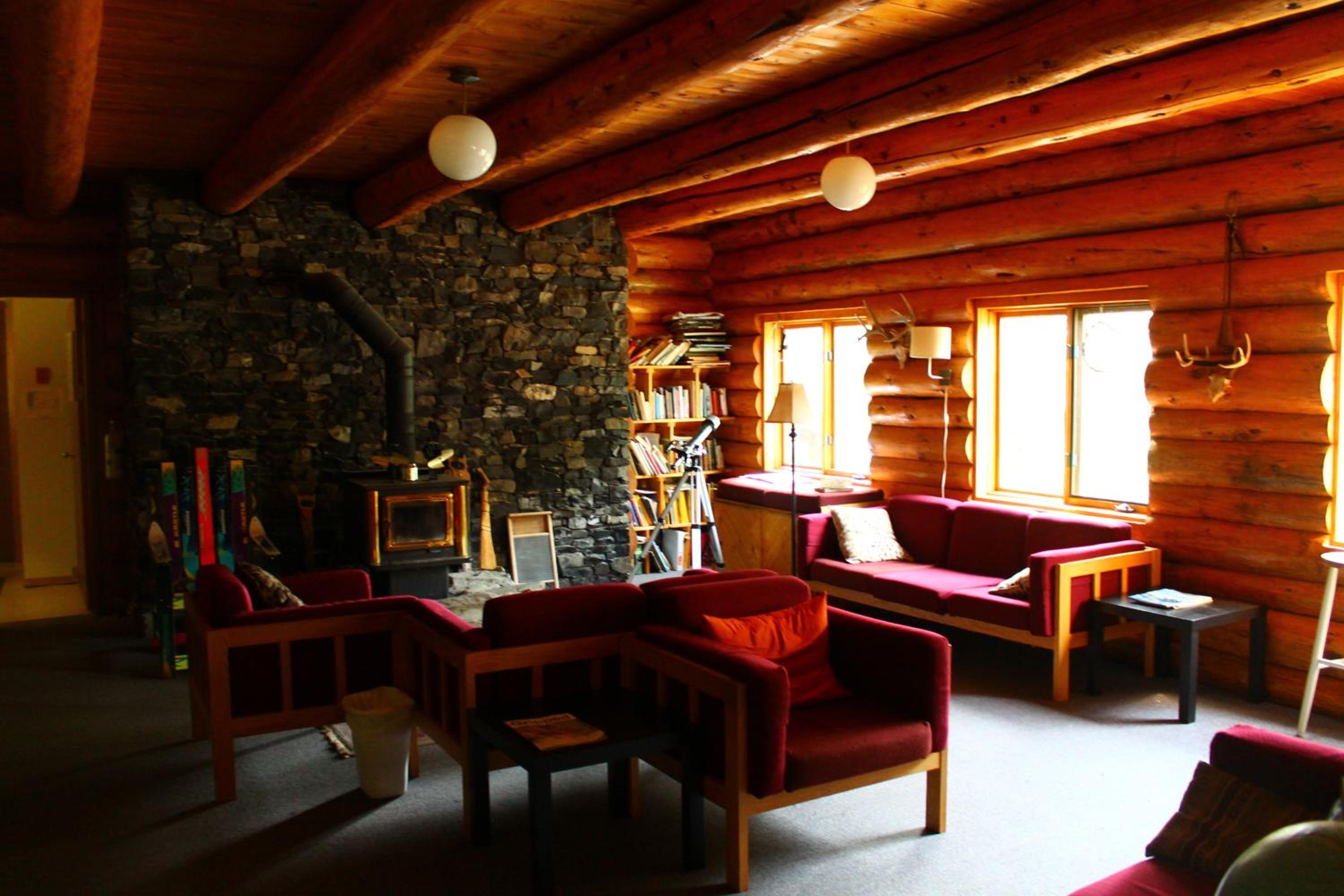 HI Nordegg - Hostel