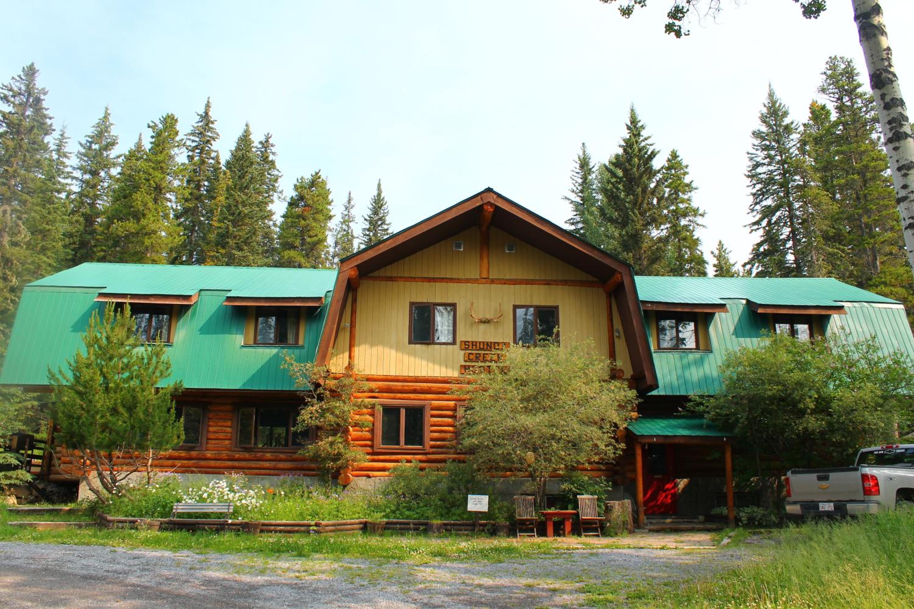 HI Nordegg - Hostel