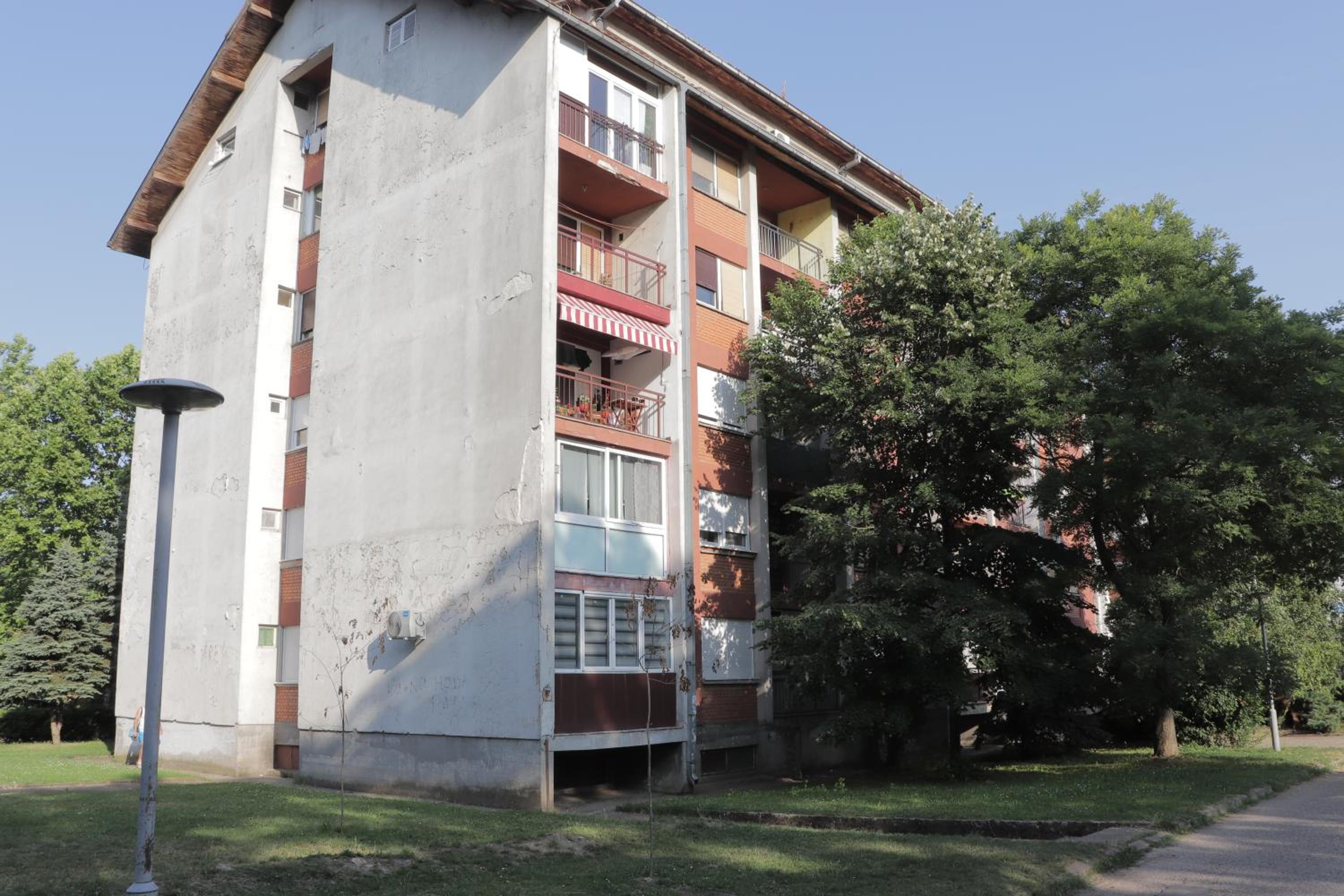 Apartman Dušica