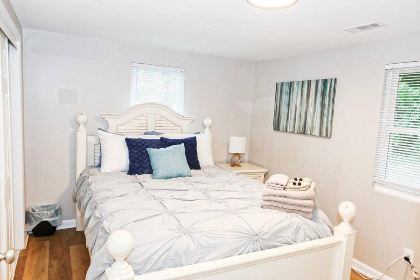 Cozy Country Home with Room for Entire Family