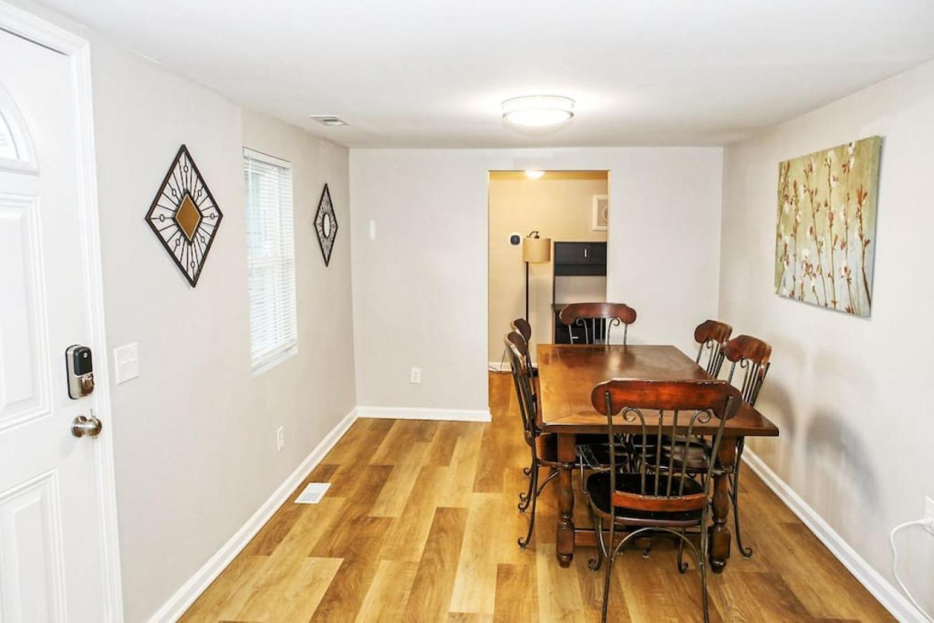 Cozy Country Home with Room for Entire Family