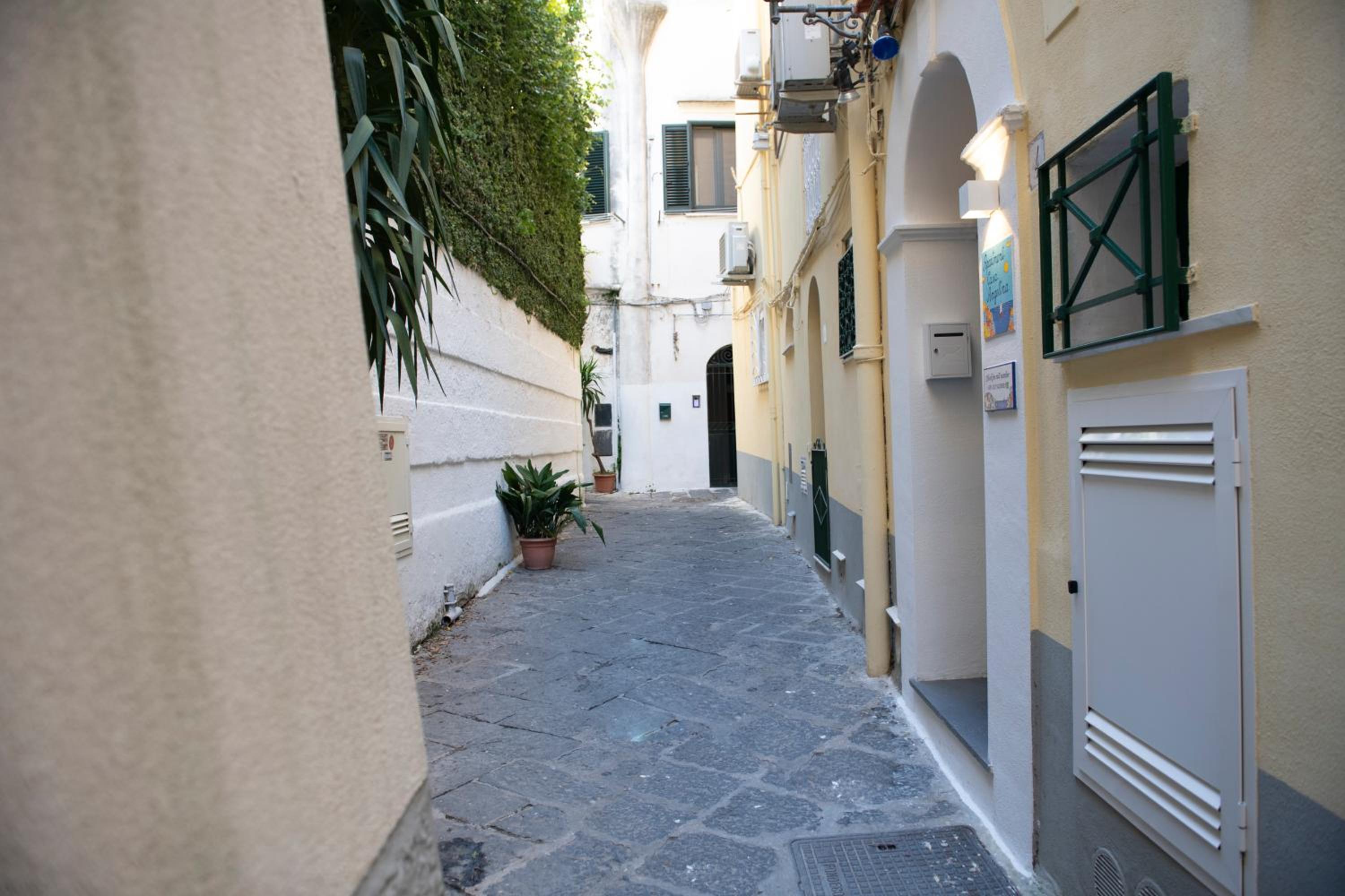 Amalfi Casa Angelina
