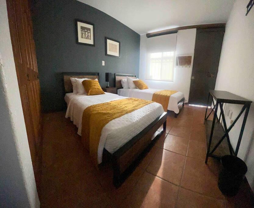 Oaxaca Bungalow Dovela view 2