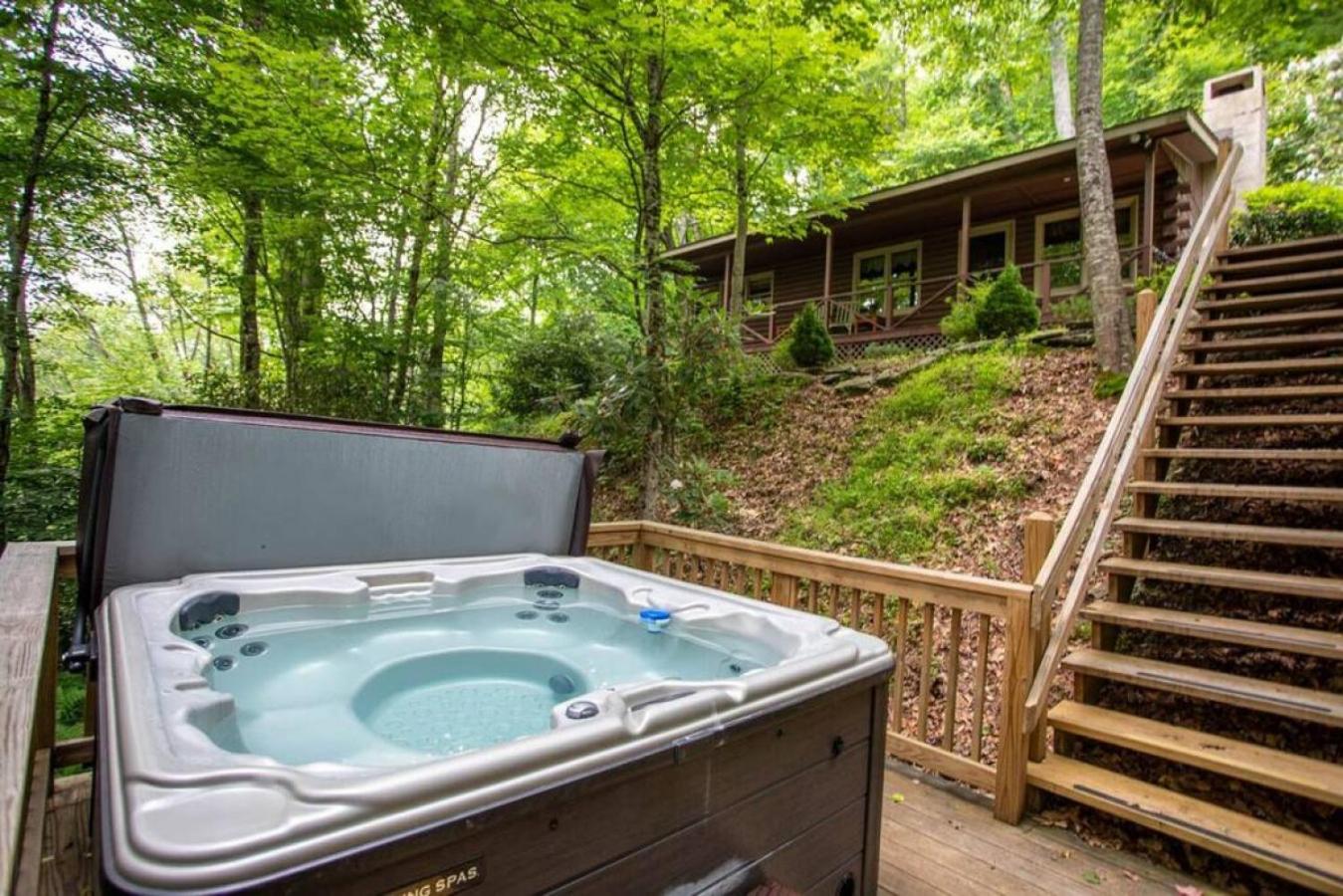 Quiet cabin in the High Country view 5
