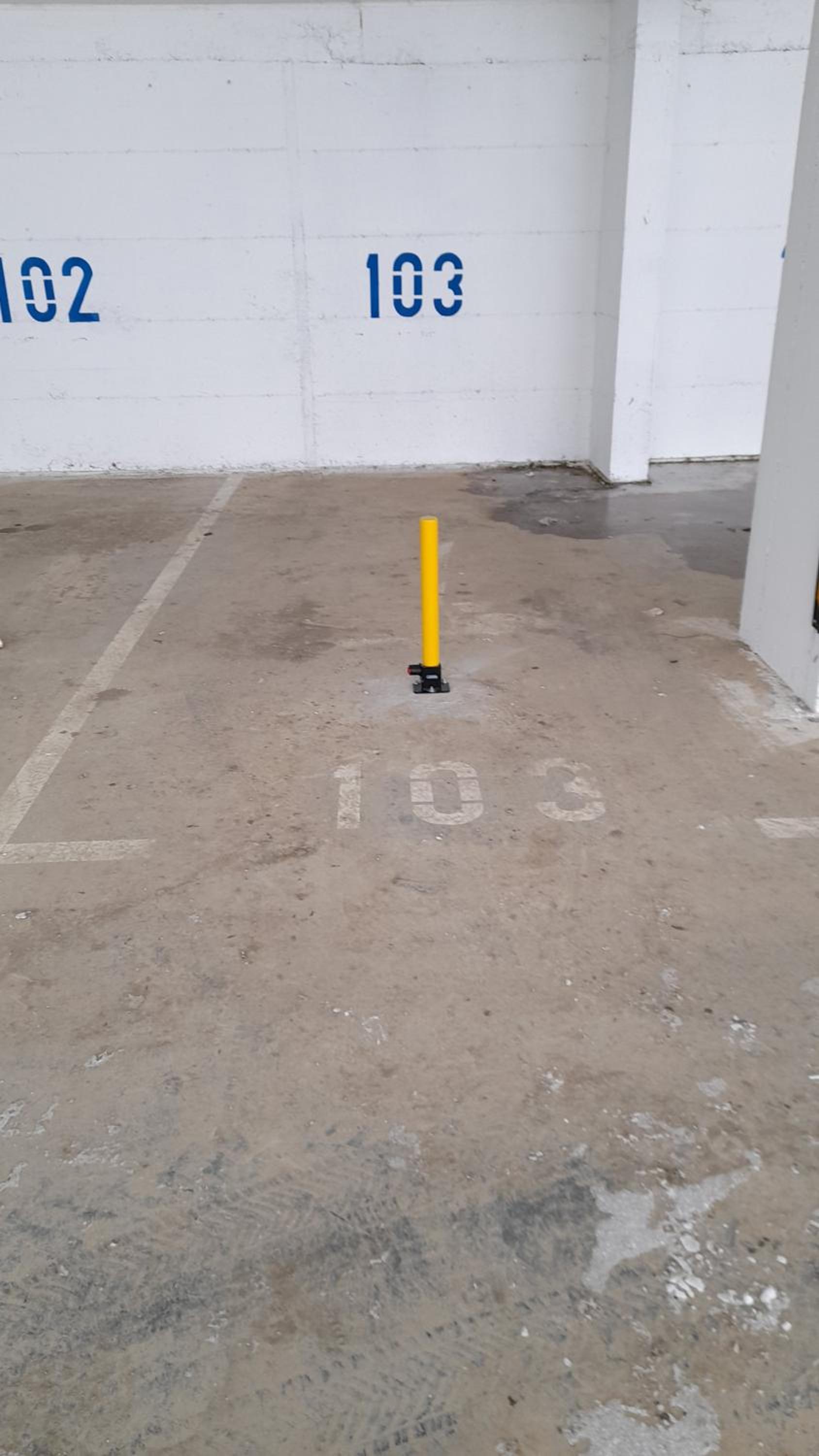 parking
