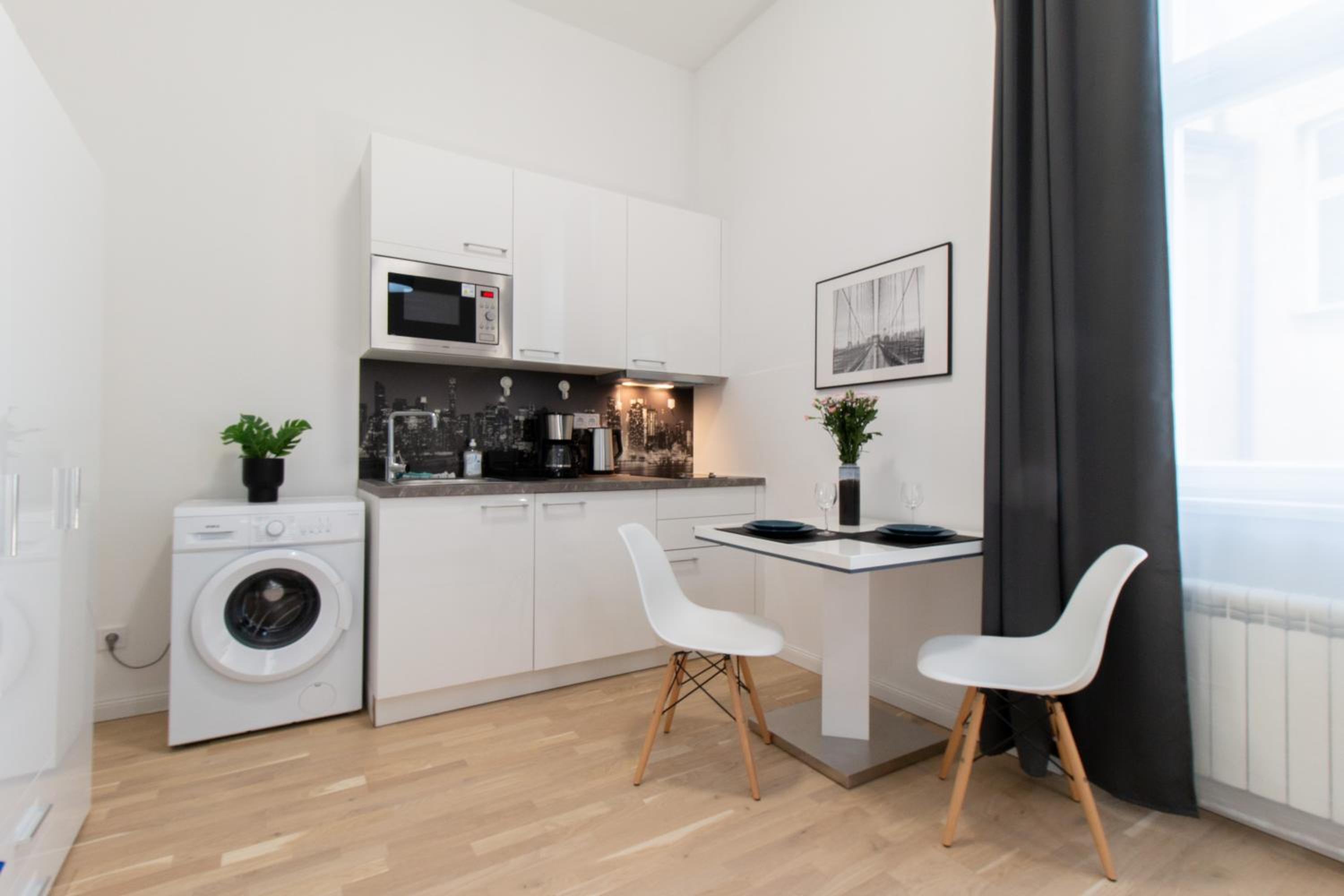 Washingtonova CR apartments
