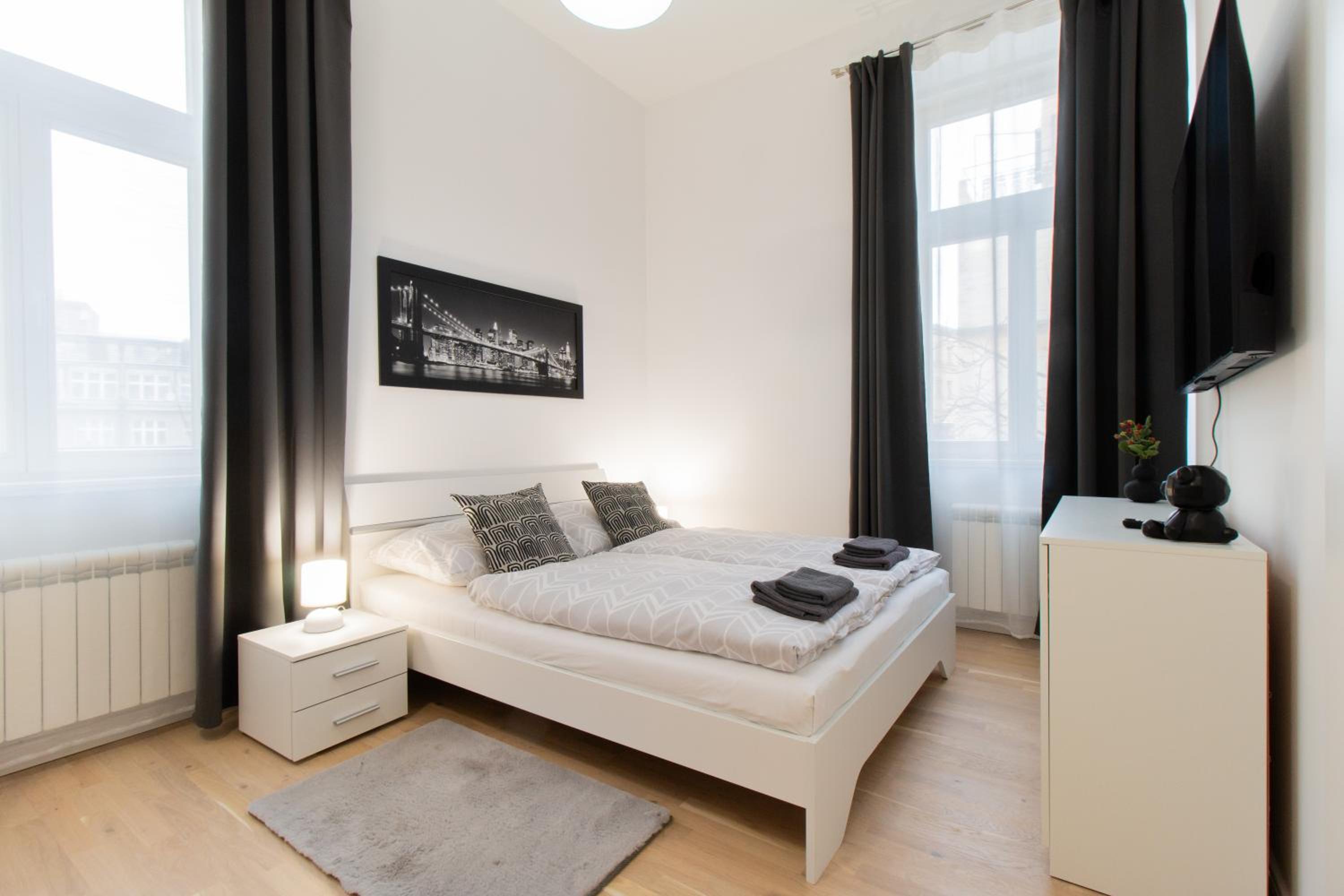 Washingtonova CR apartments