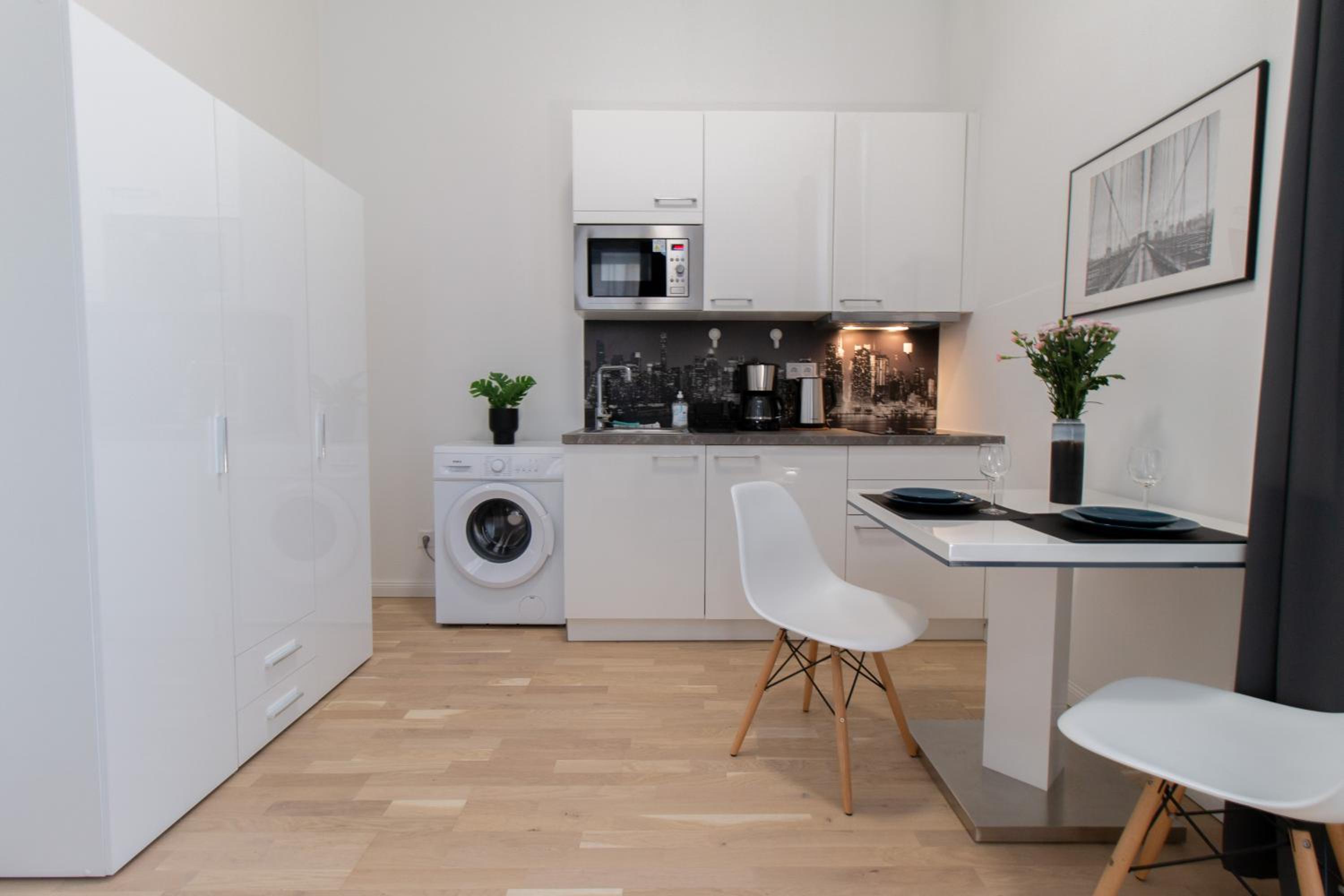 Washingtonova CR apartments